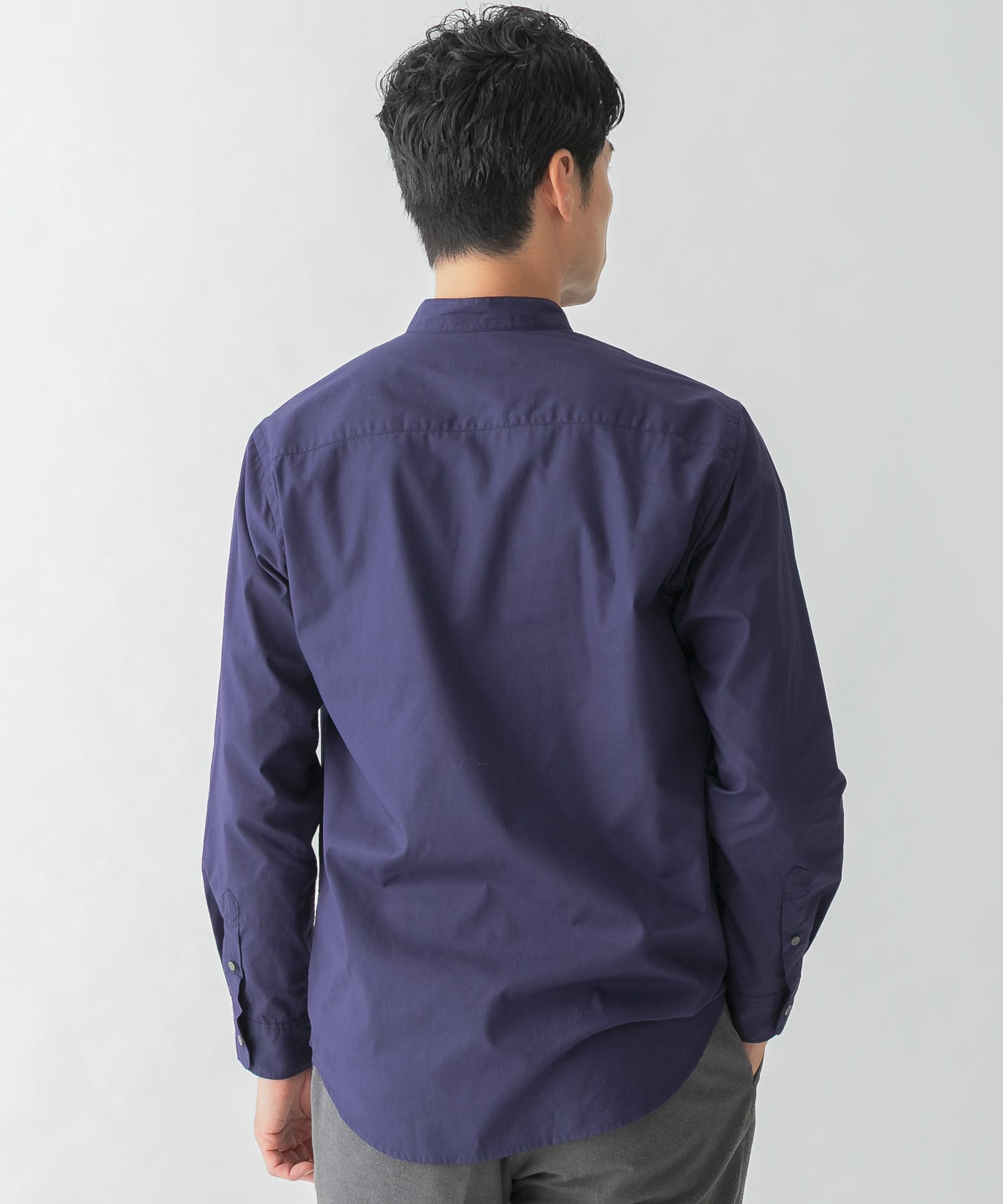 身長：181cm サイズ：L