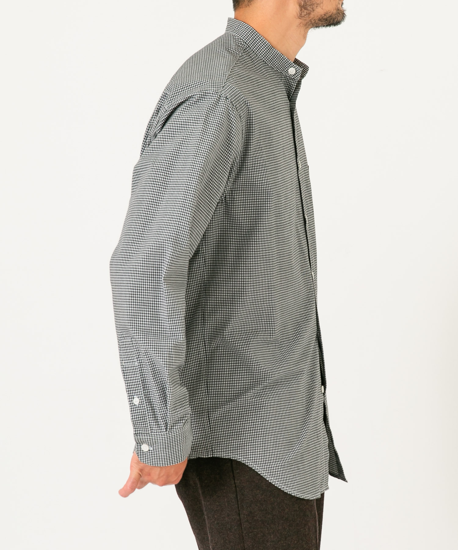 身長：173cm サイズ：L