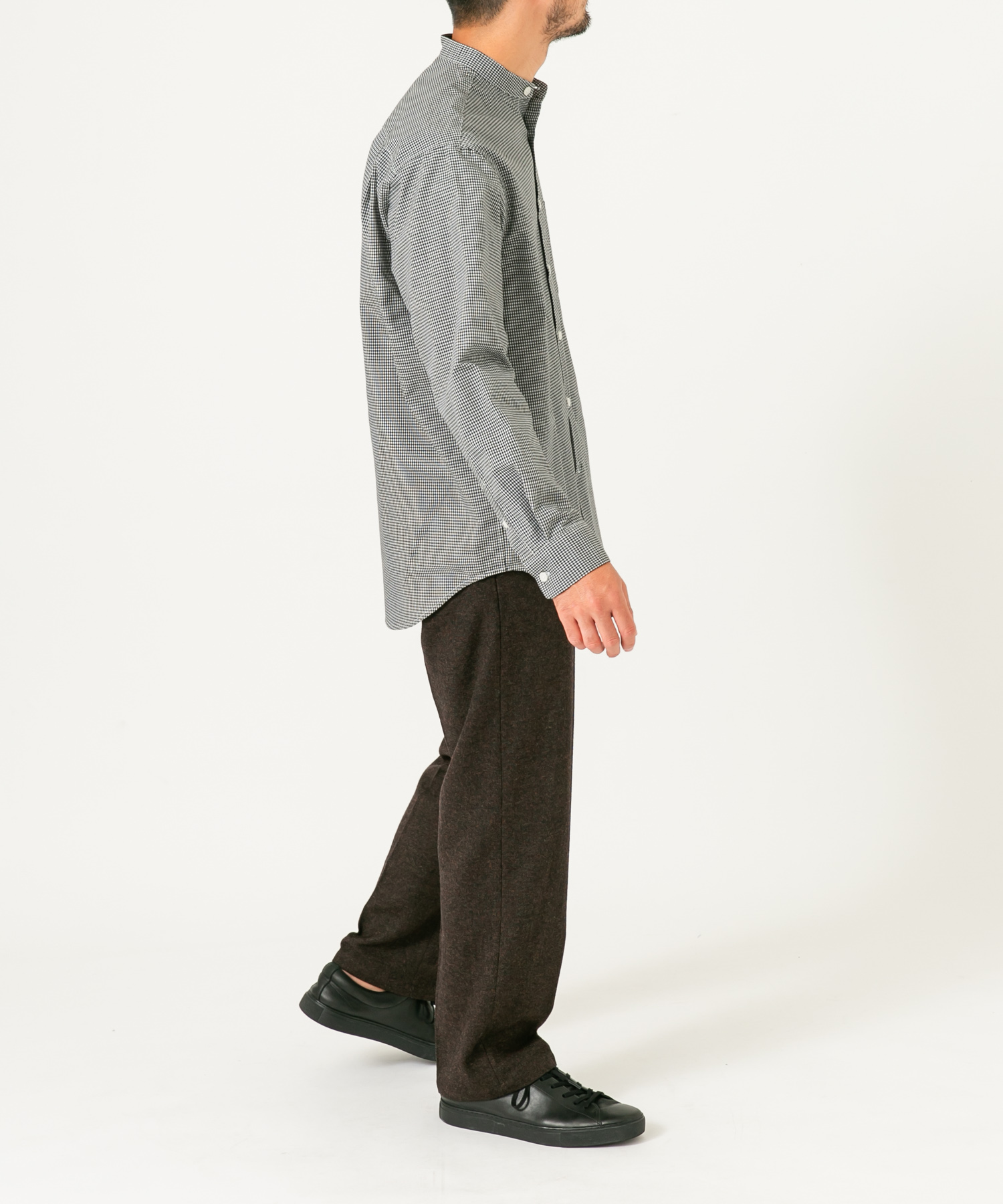 身長：173cm サイズ：L
