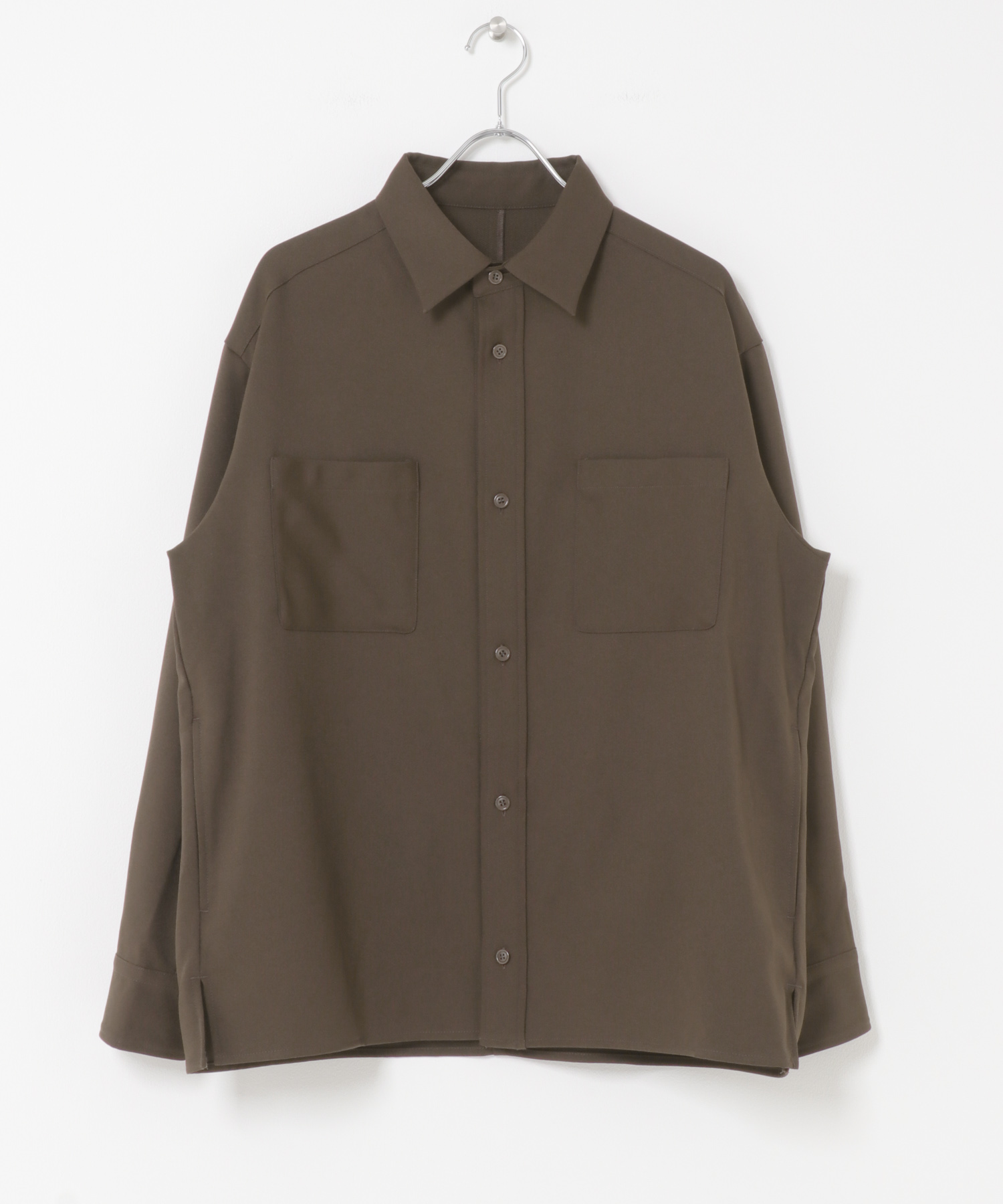 DARK BROWN