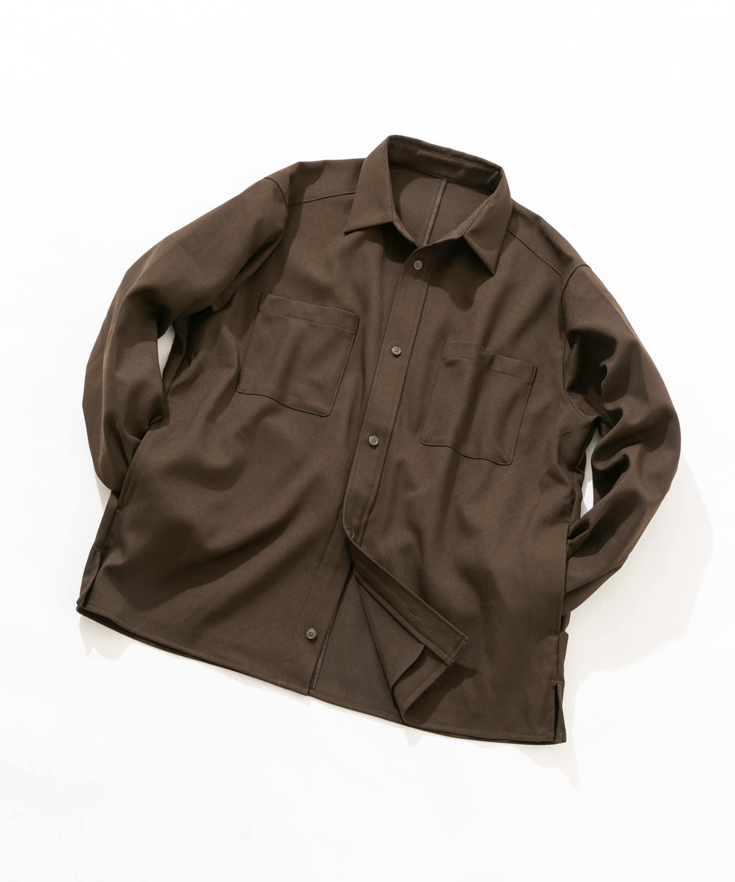 DARK BROWN