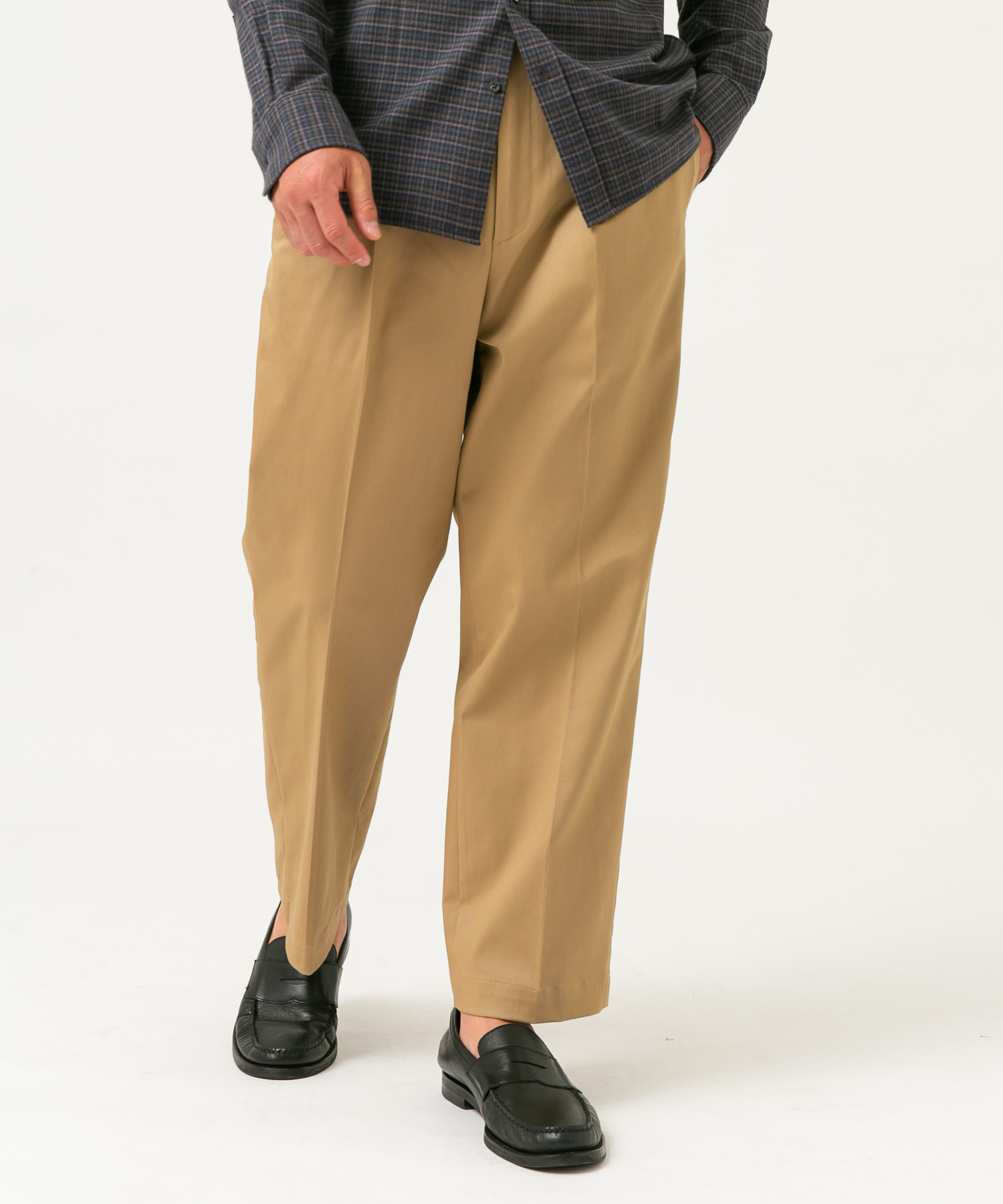 身長：173cm サイズ：M