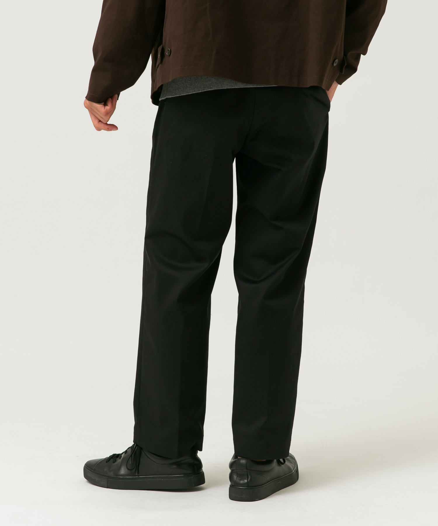 身長：173cm サイズ：M