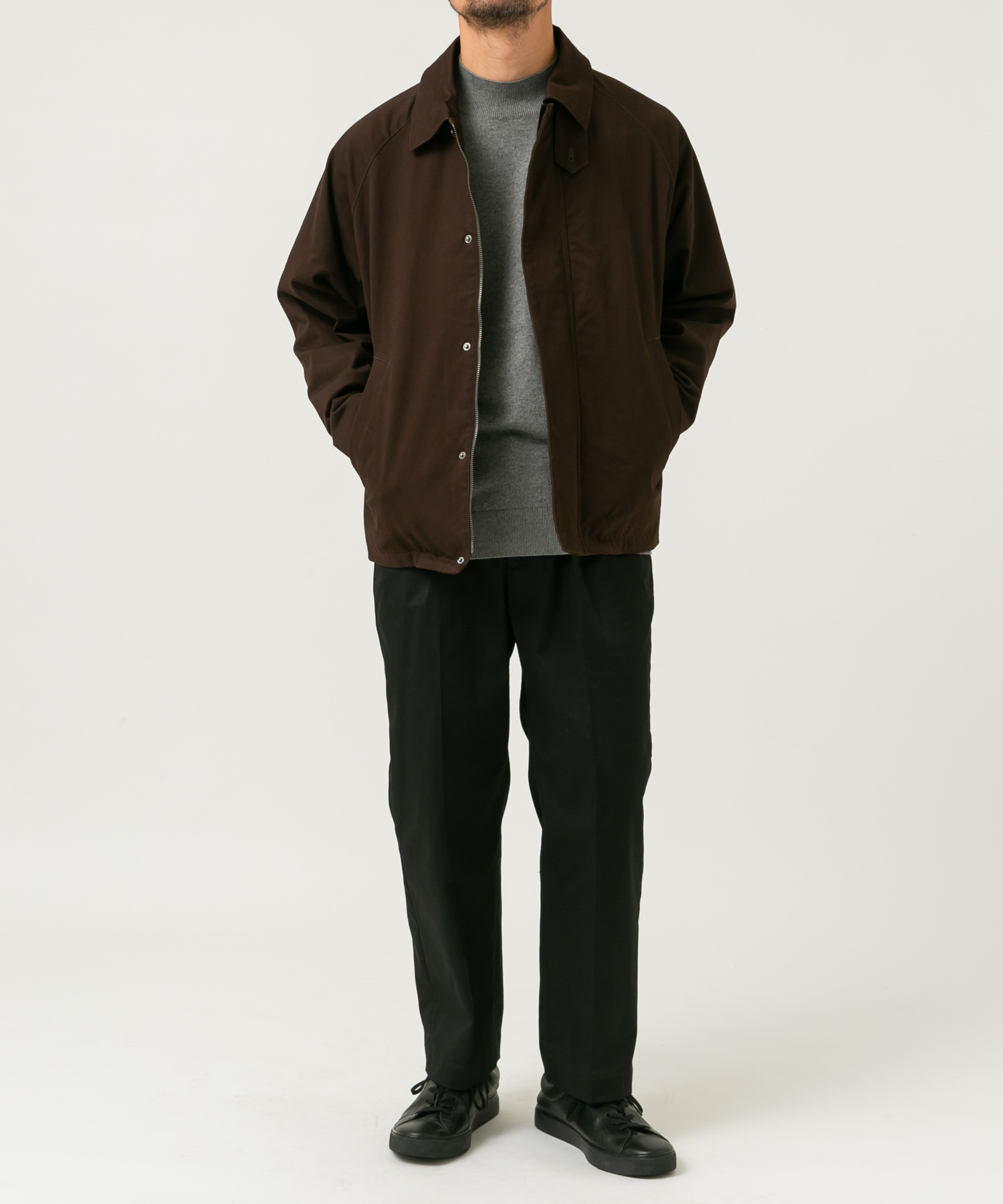 身長：173cm サイズ：M