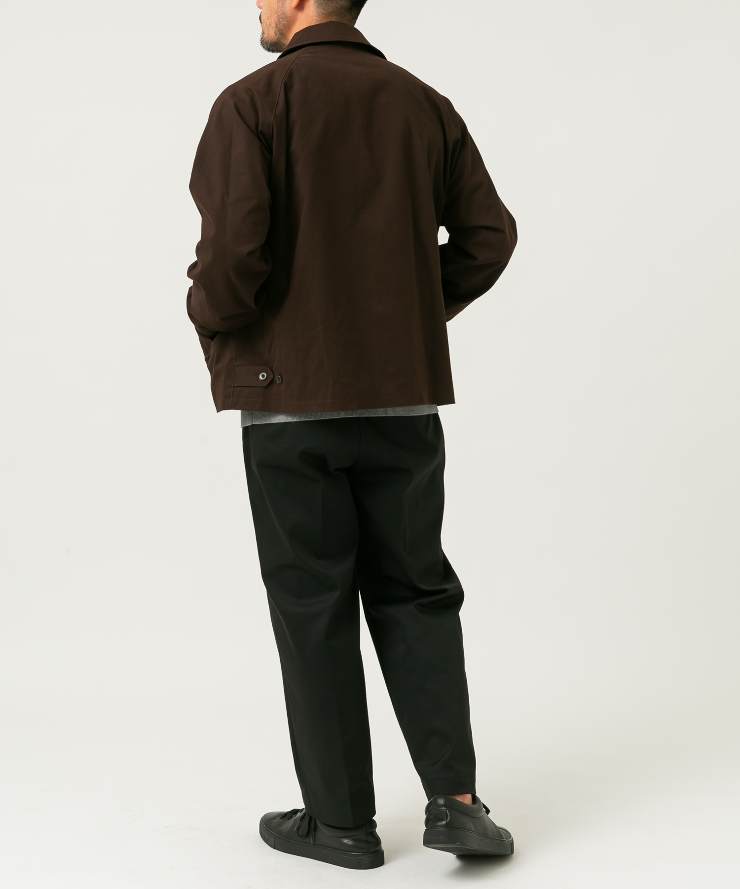 身長：173cm サイズ：M