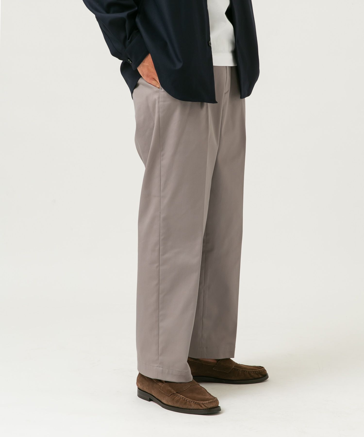 身長：173cm サイズ：M