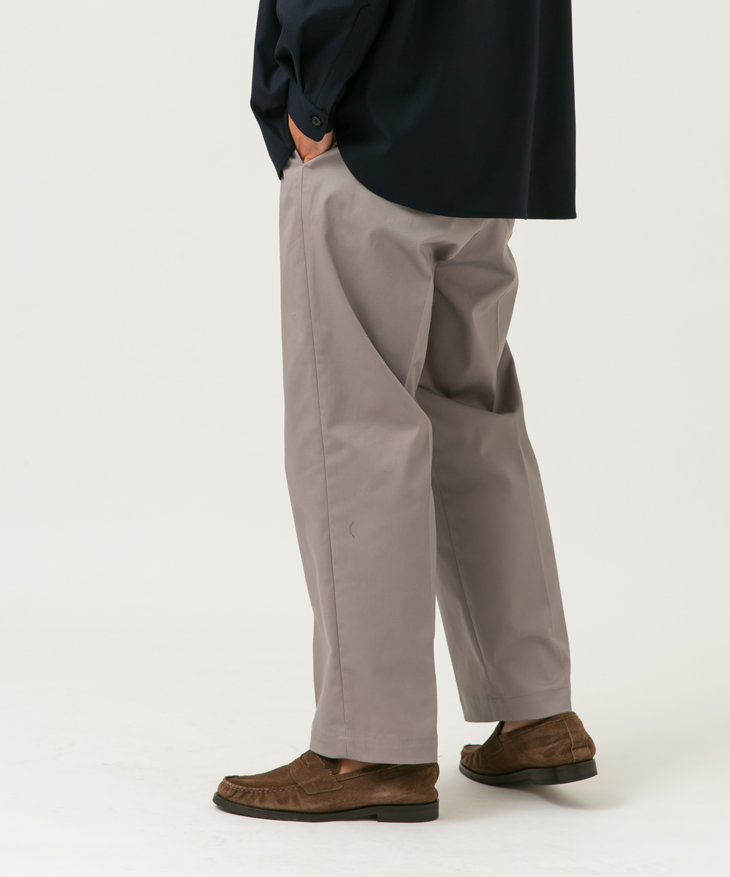 身長：173cm サイズ：M