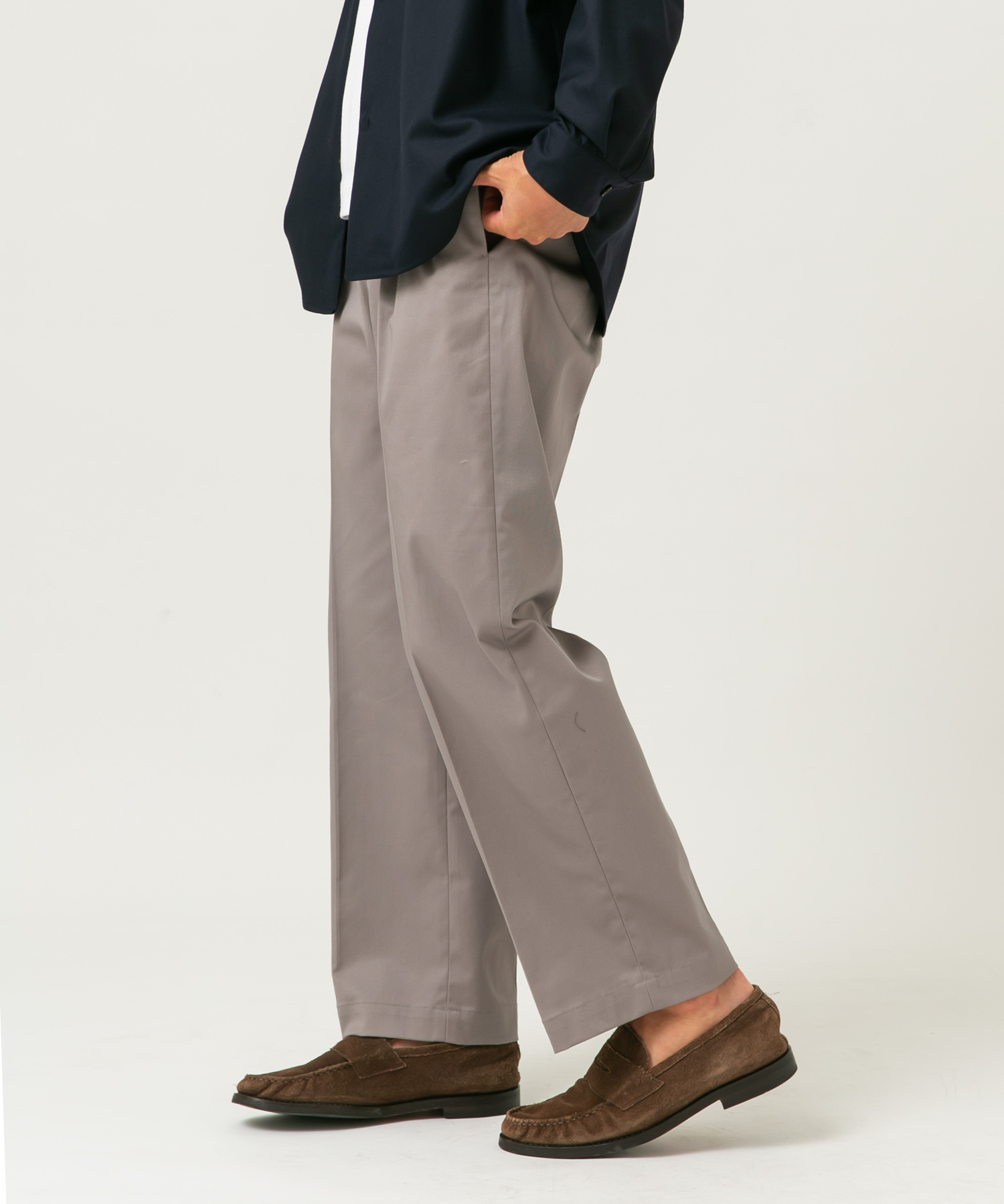 身長：173cm サイズ：M