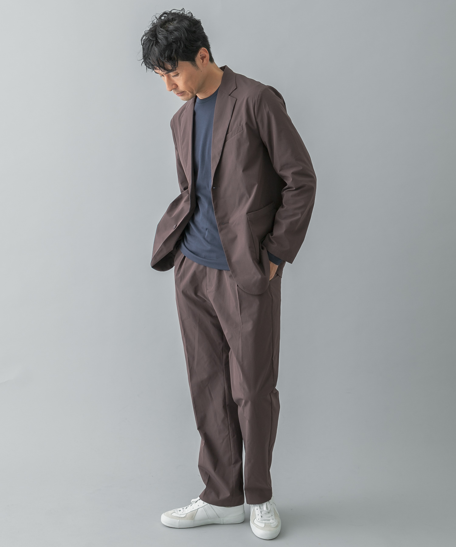 『XLサイズあり』アーバンリラックスSORONAセットアップ