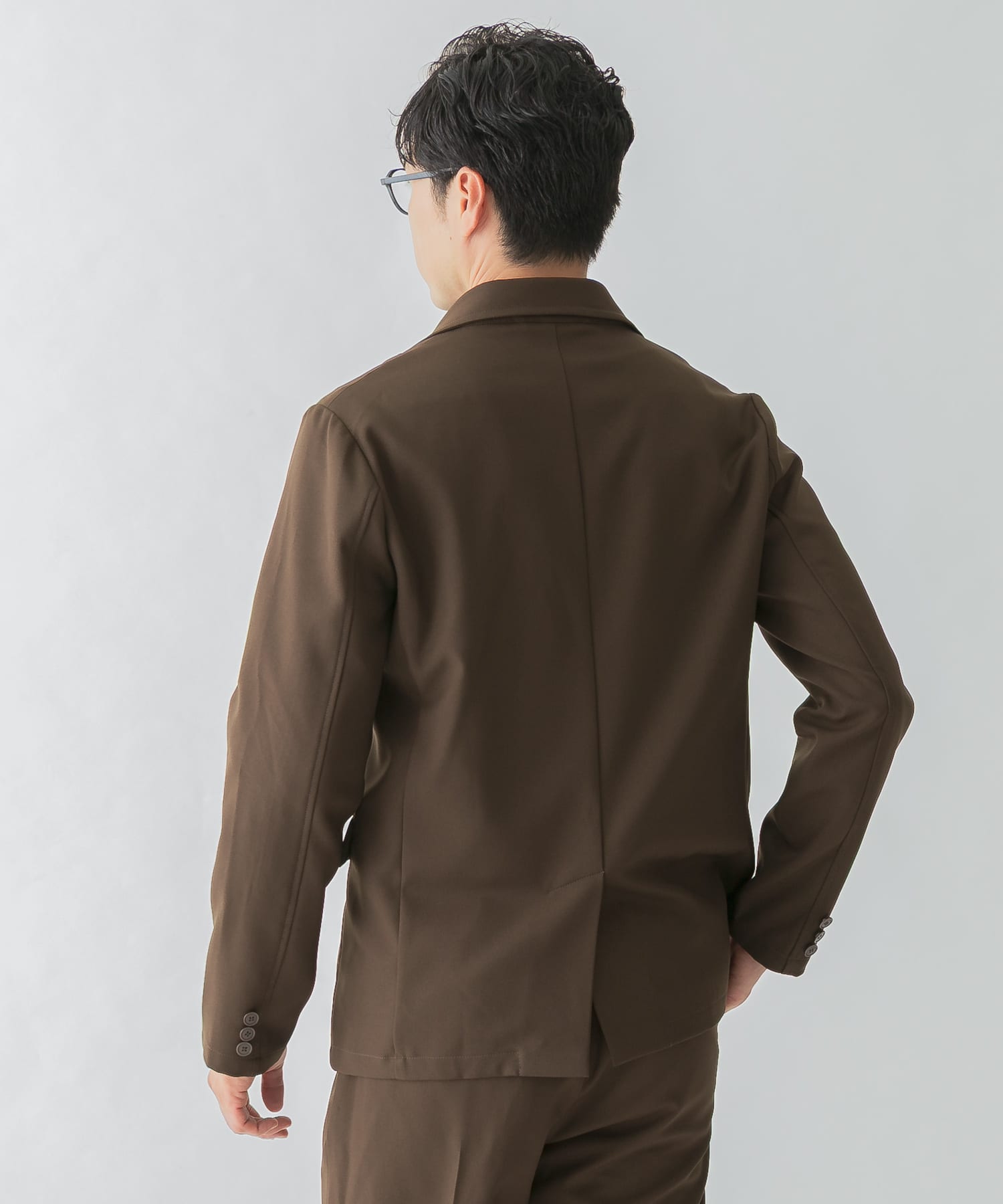 身長：181cm サイズ：L