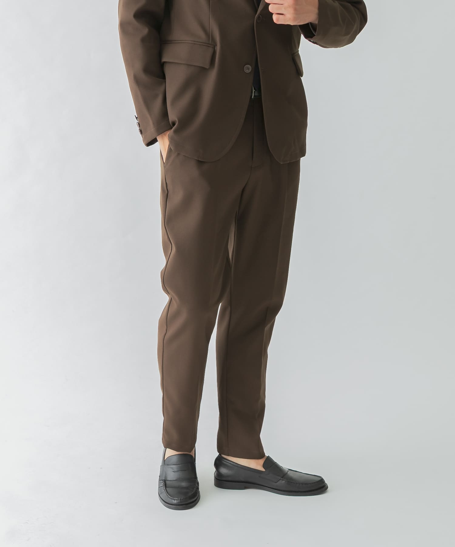身長：181cm サイズ：L