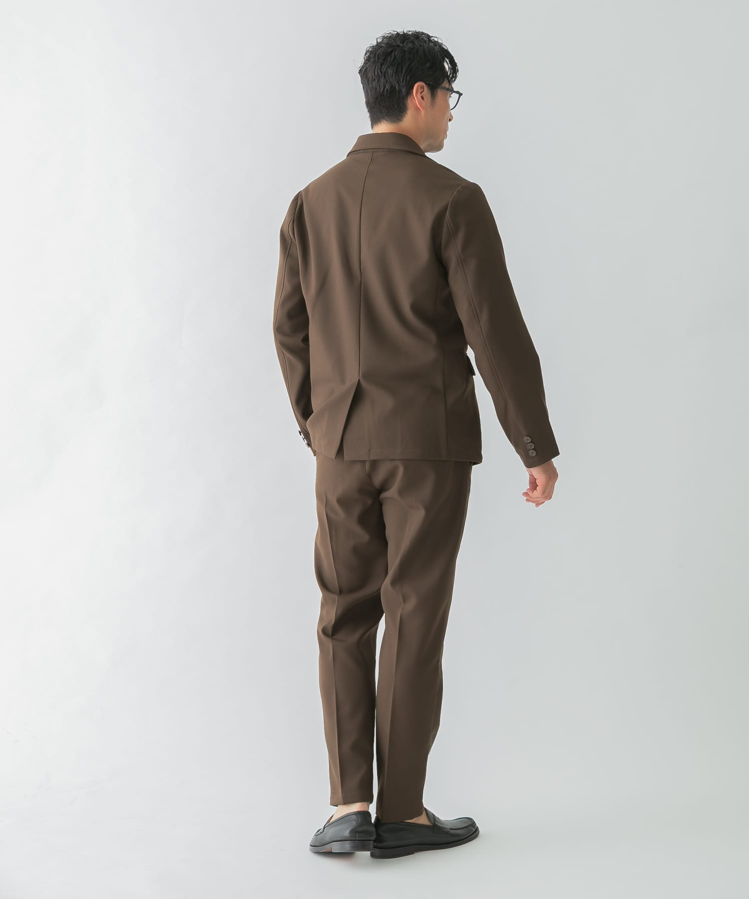 身長：181cm サイズ：L