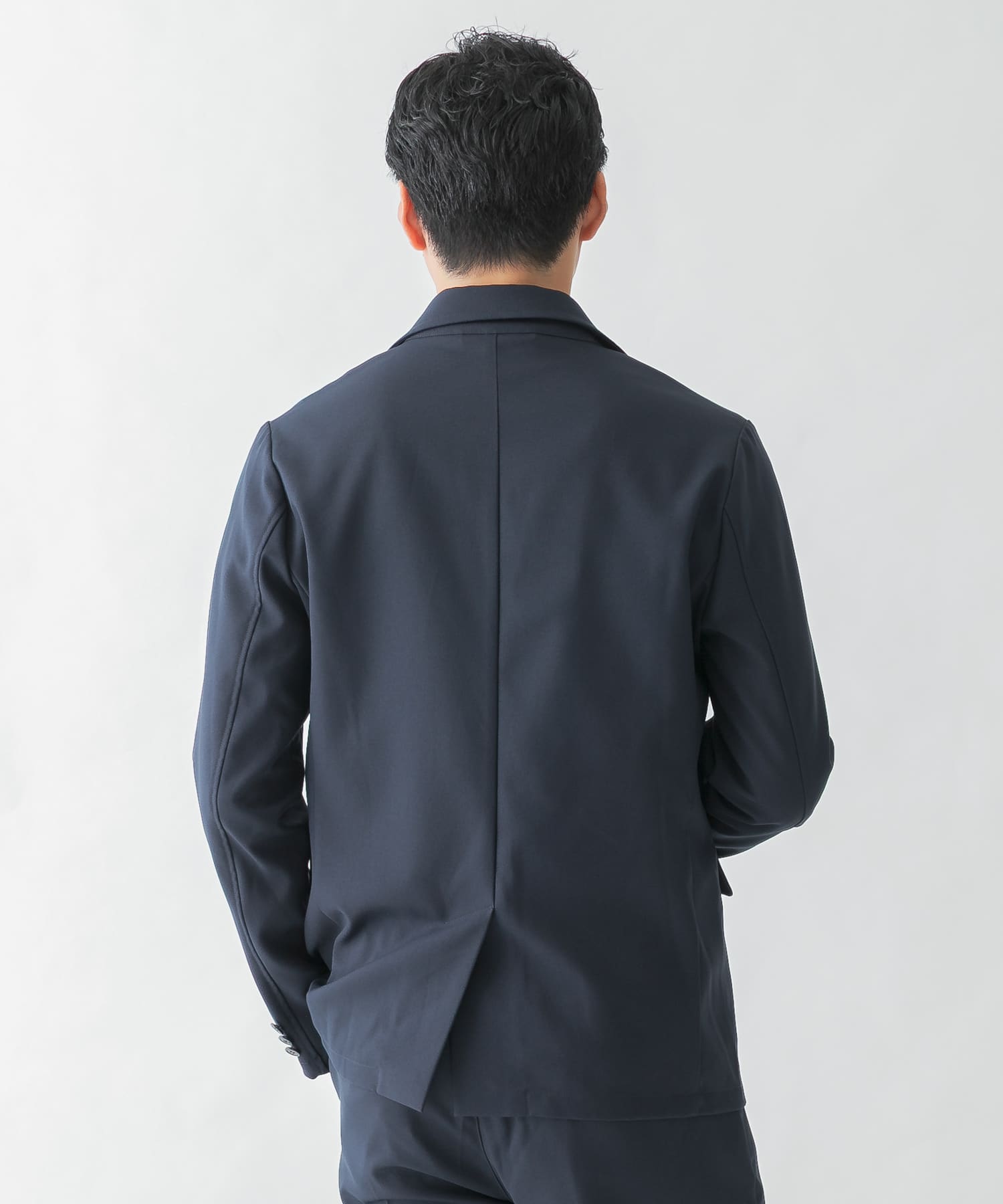 身長：181cm サイズ：L