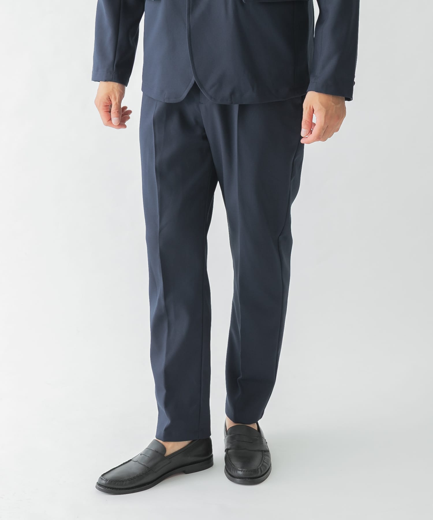 身長：181cm サイズ：L