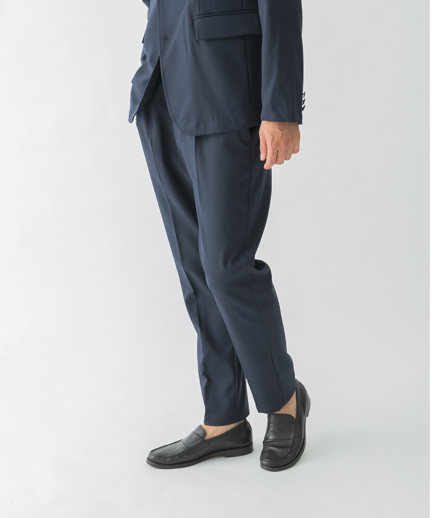 身長：181cm サイズ：L