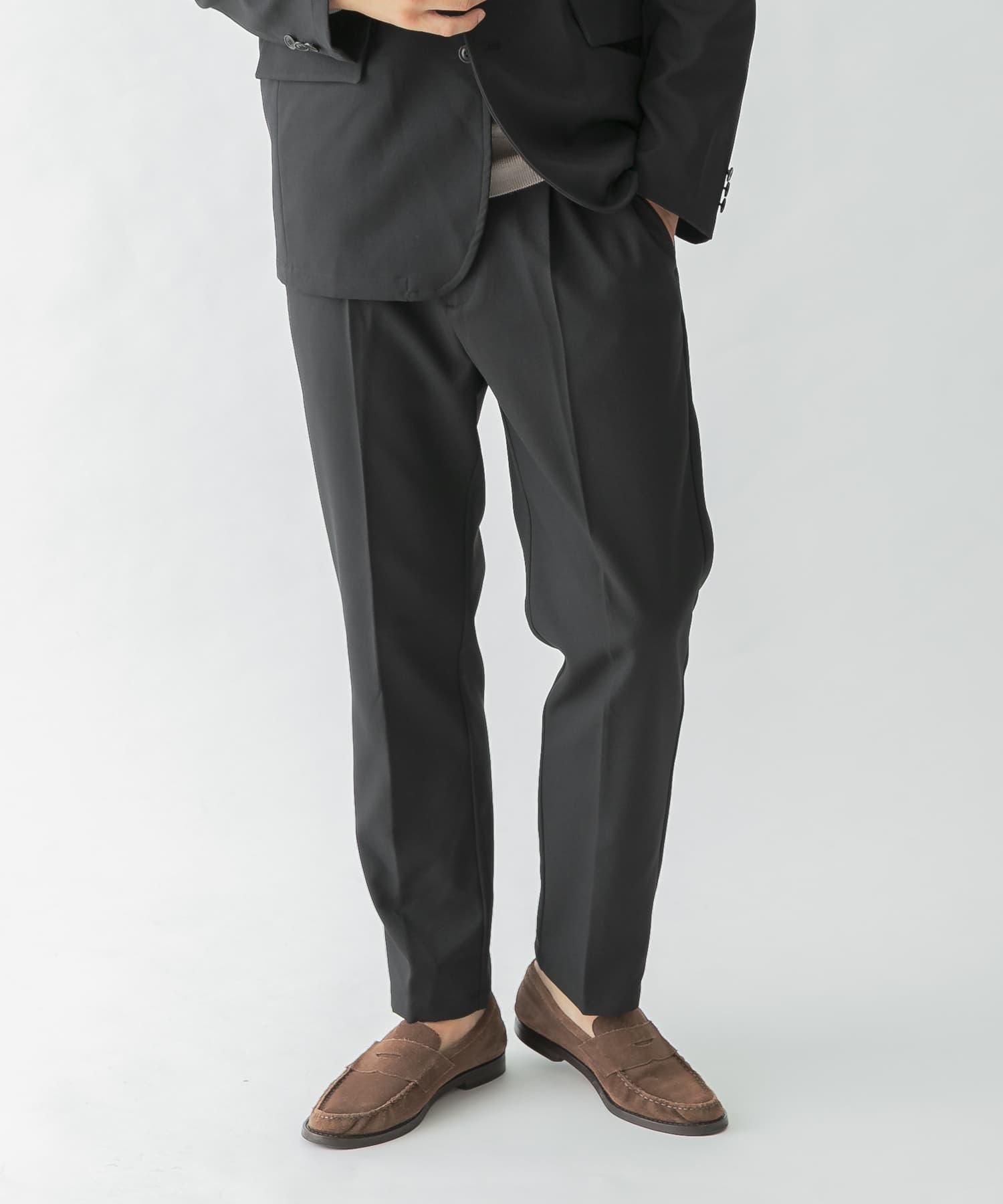 身長：181cm サイズ：L