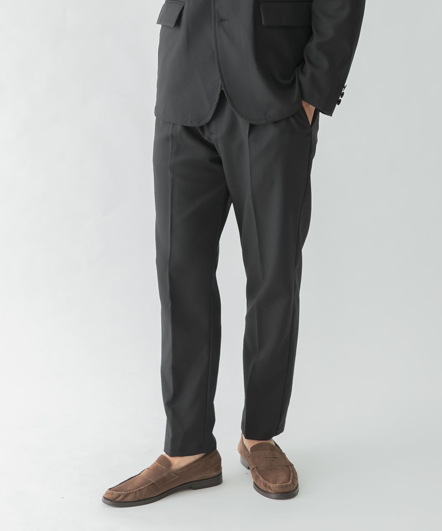 身長：181cm サイズ：L