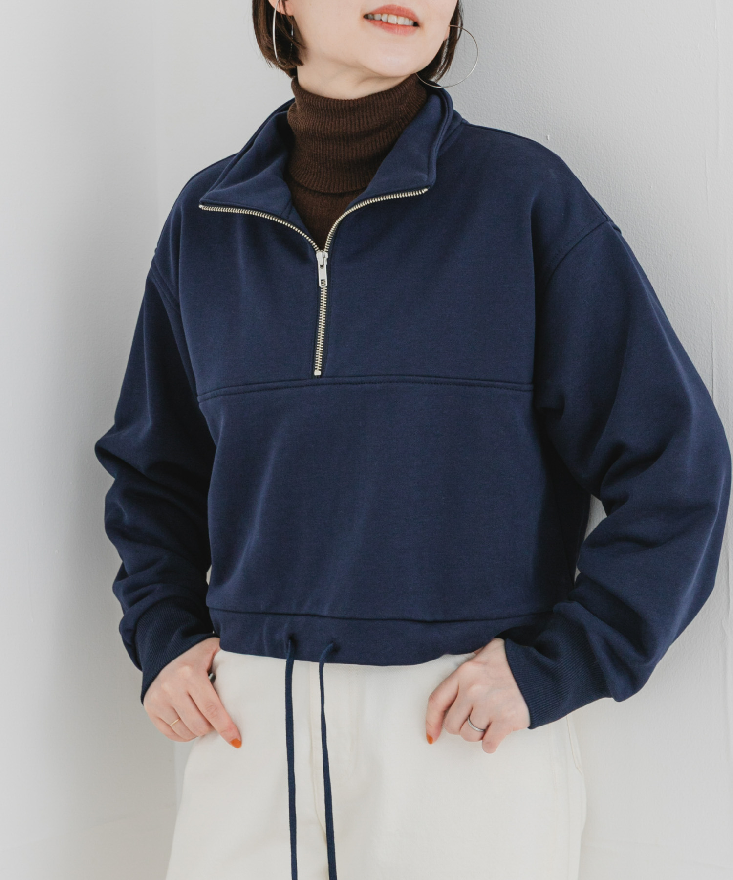 身長：164cm サイズ：FREE