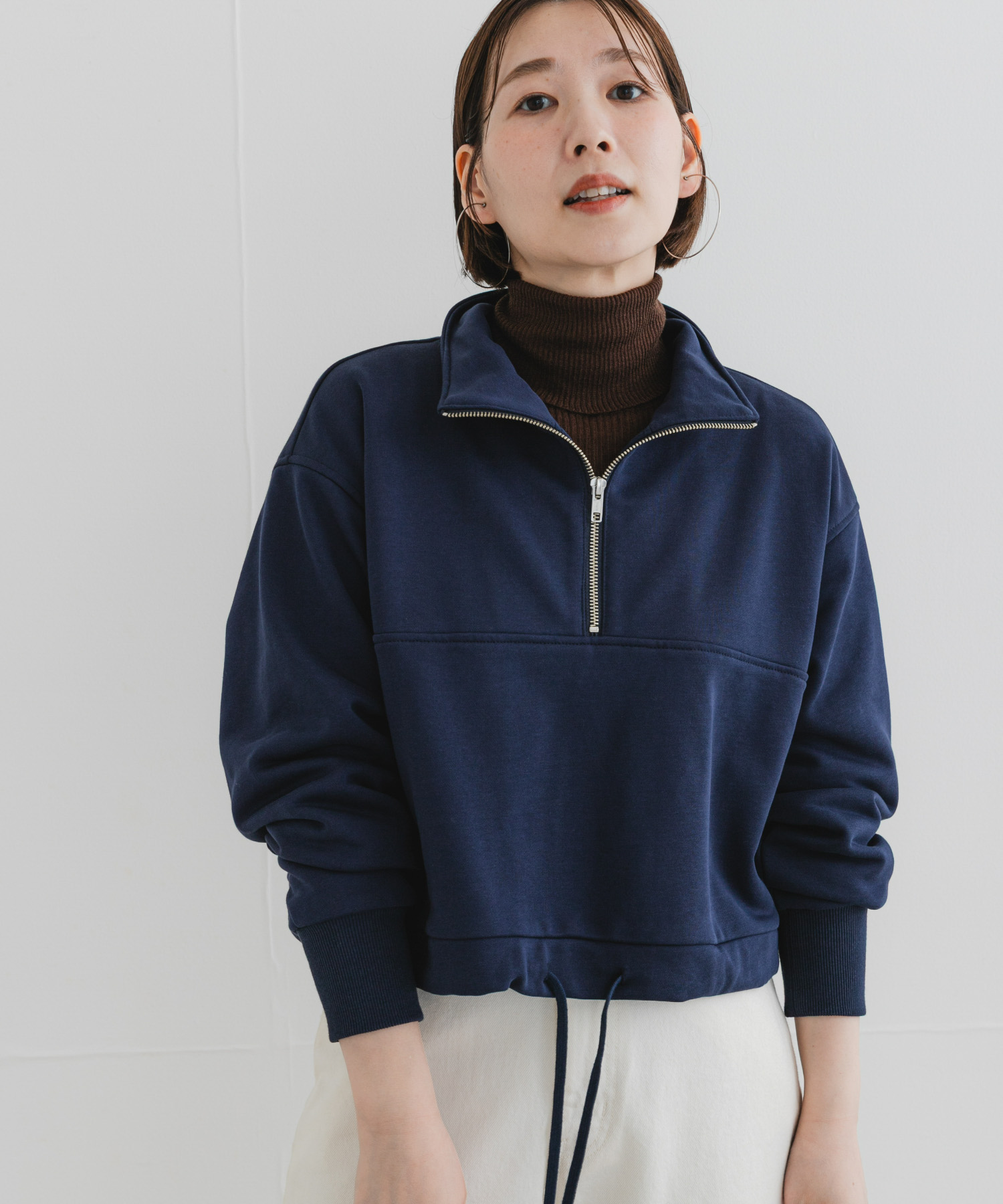身長：164cm サイズ：FREE