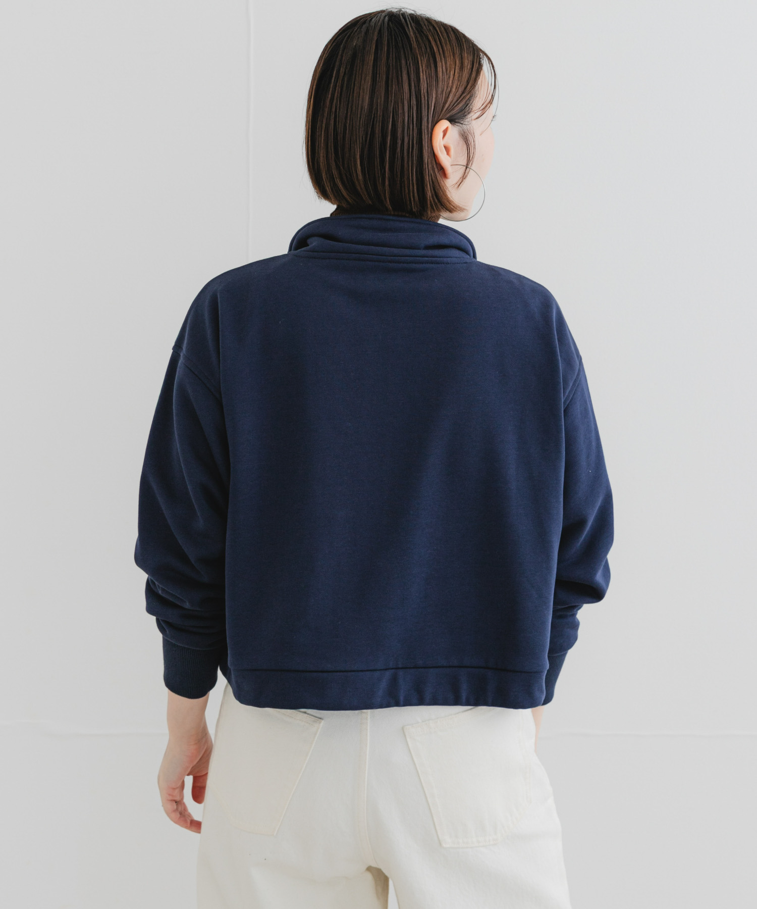 身長：164cm サイズ：FREE