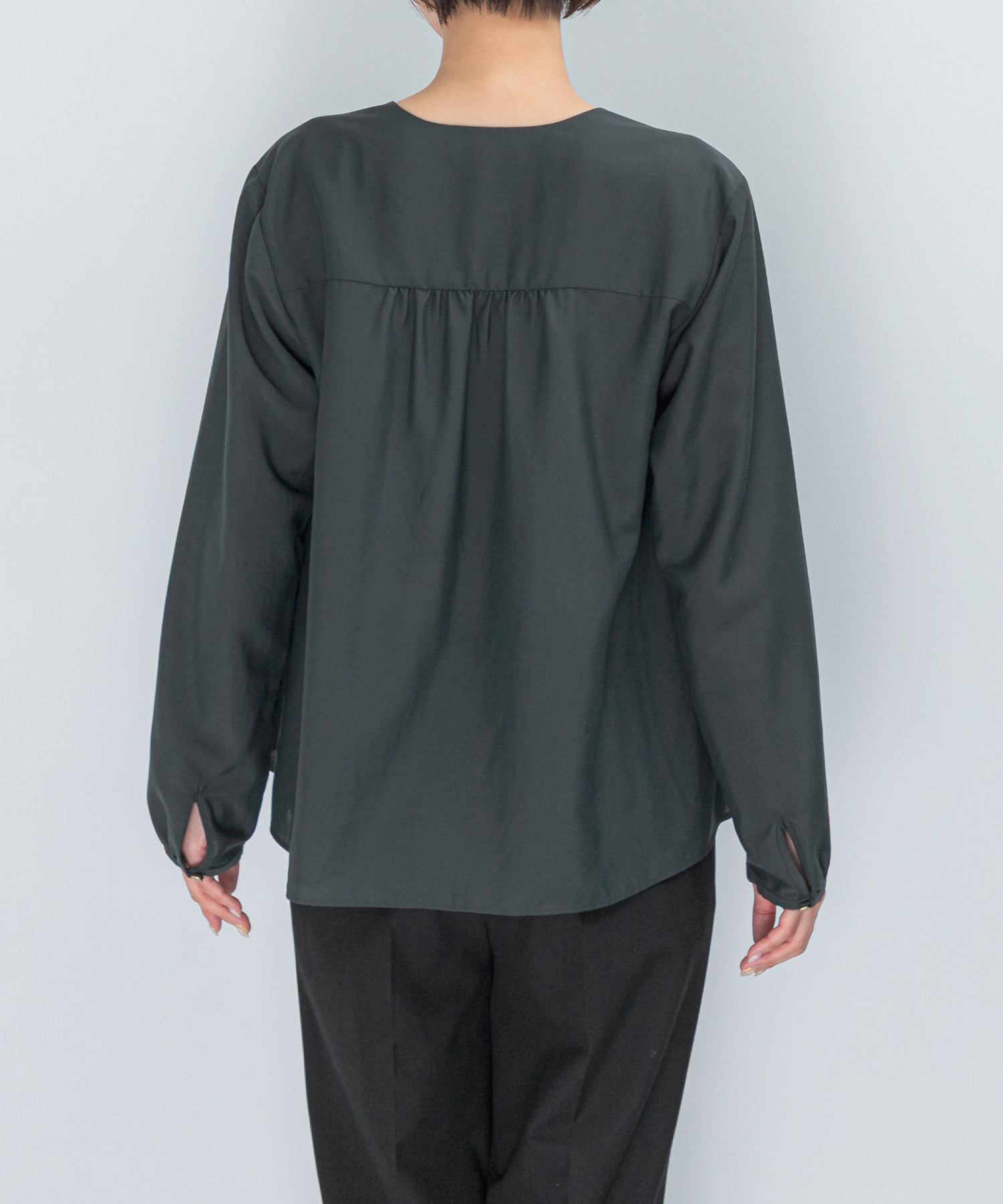 身長：158cm サイズ：FREE