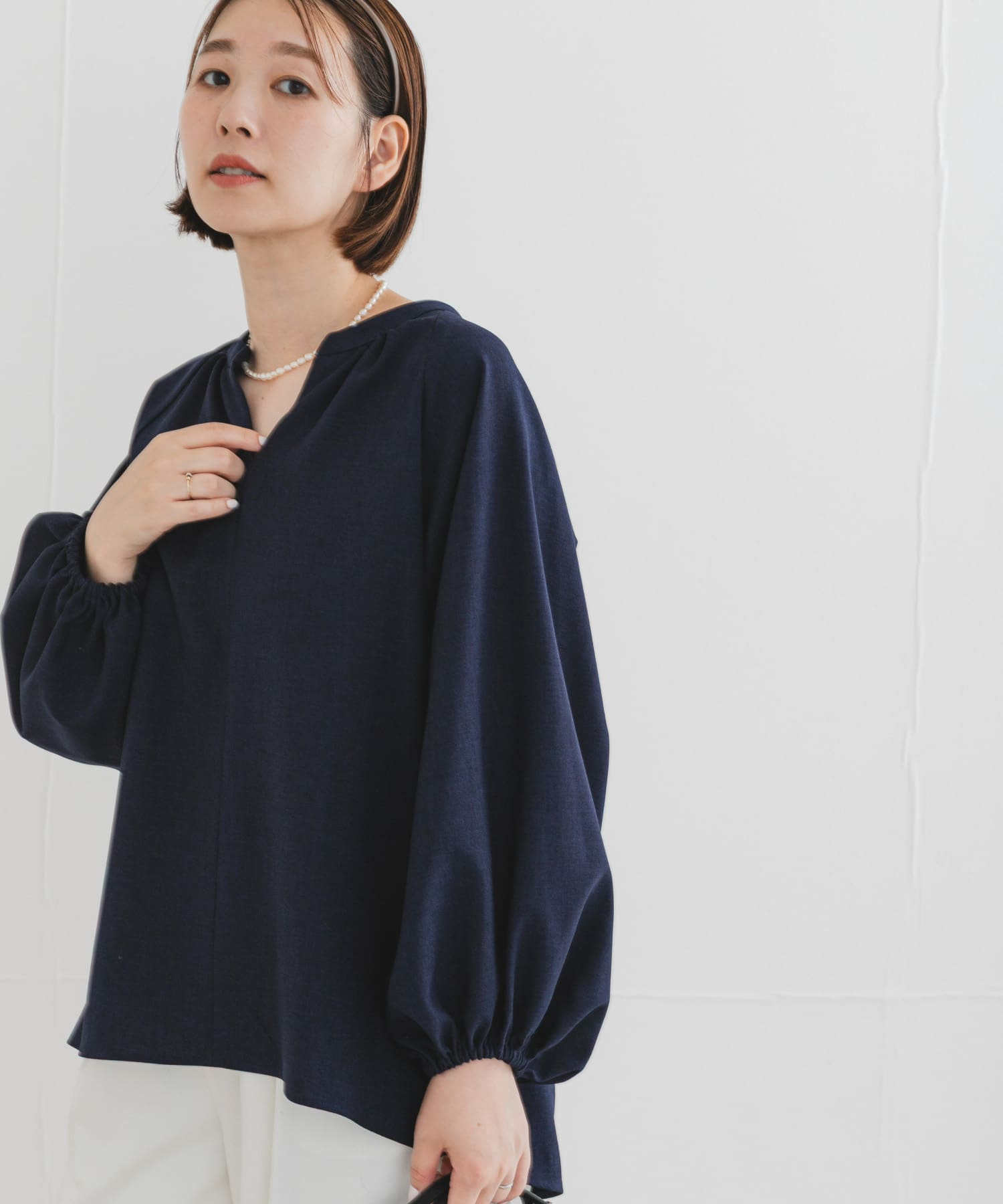 身長：164cm サイズ：FREE