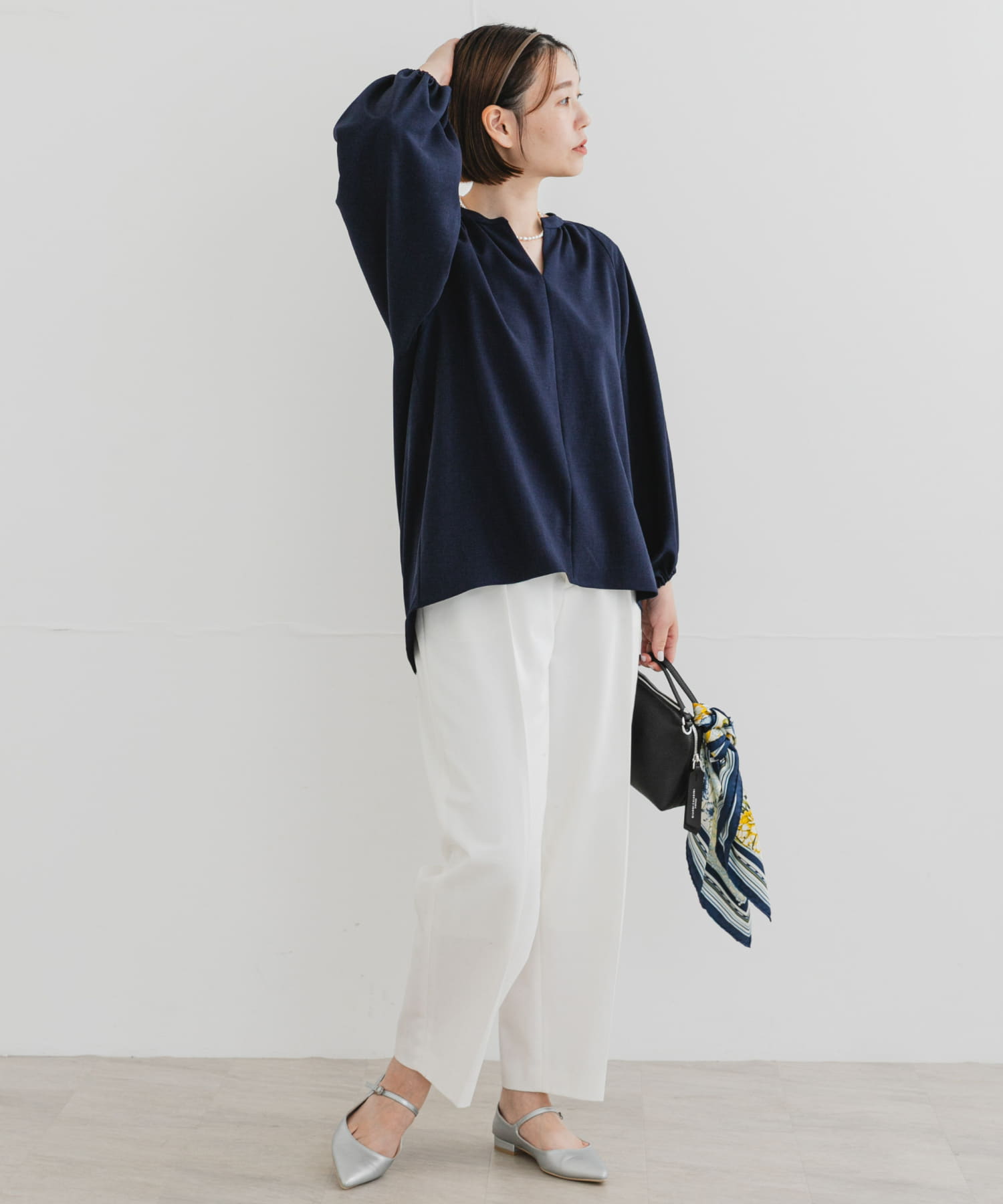 身長：164cm サイズ：FREE