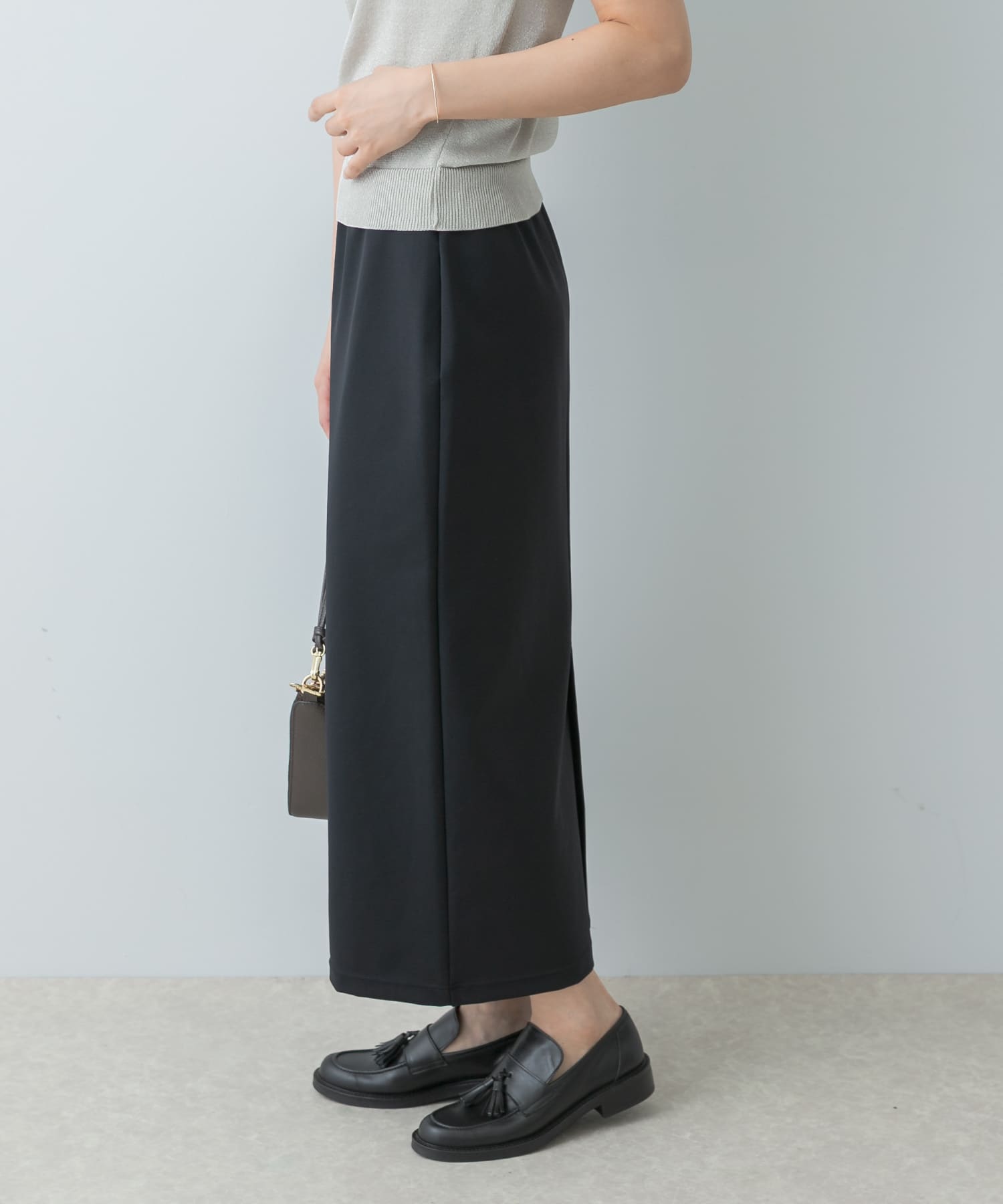 身長：166cm サイズ：38