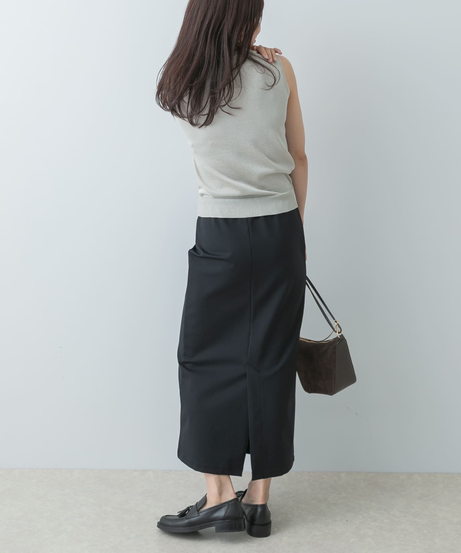 身長：166cm サイズ：38