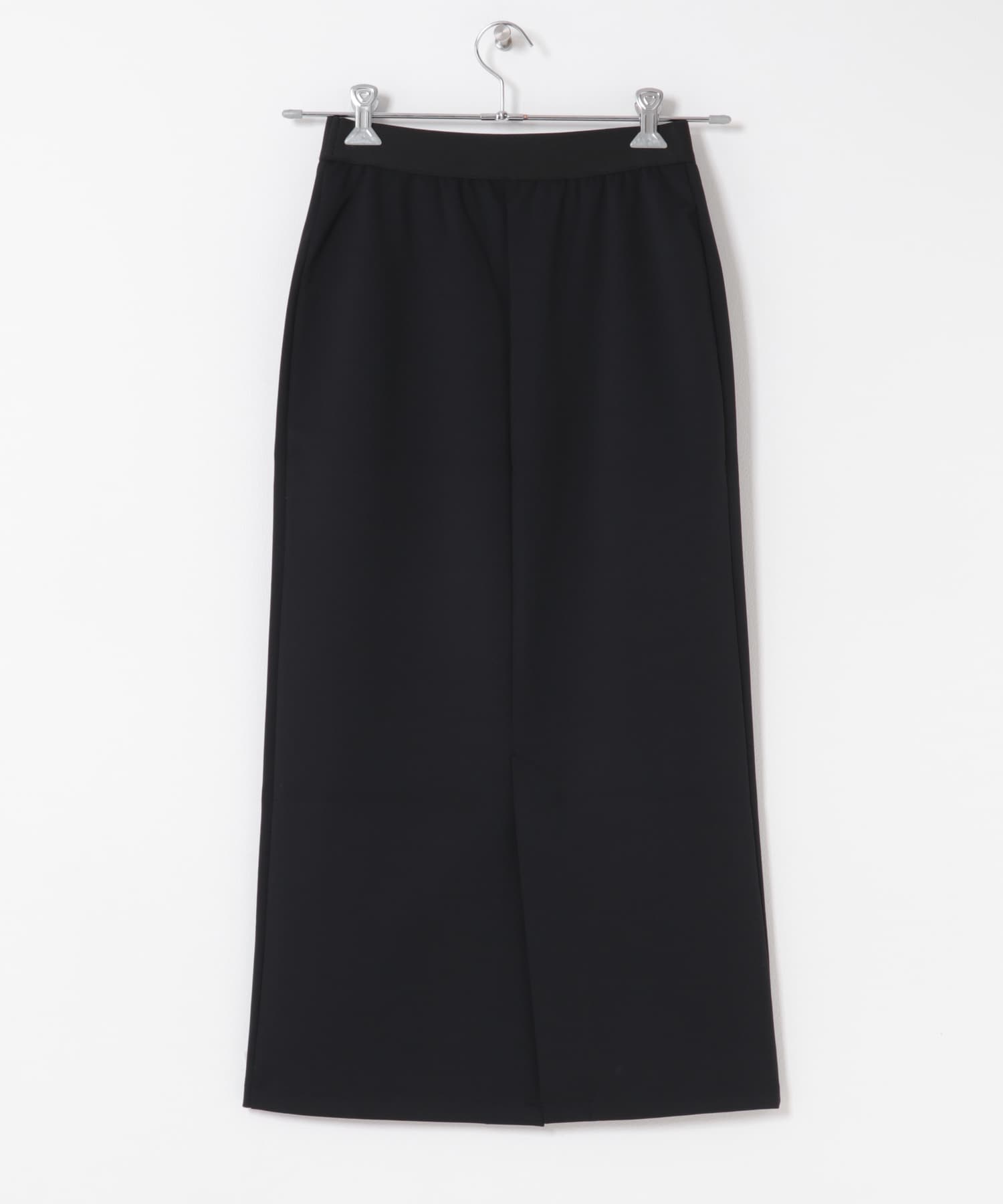 F by ROSSO　ハイストレッチタイトスカート BLACK 36