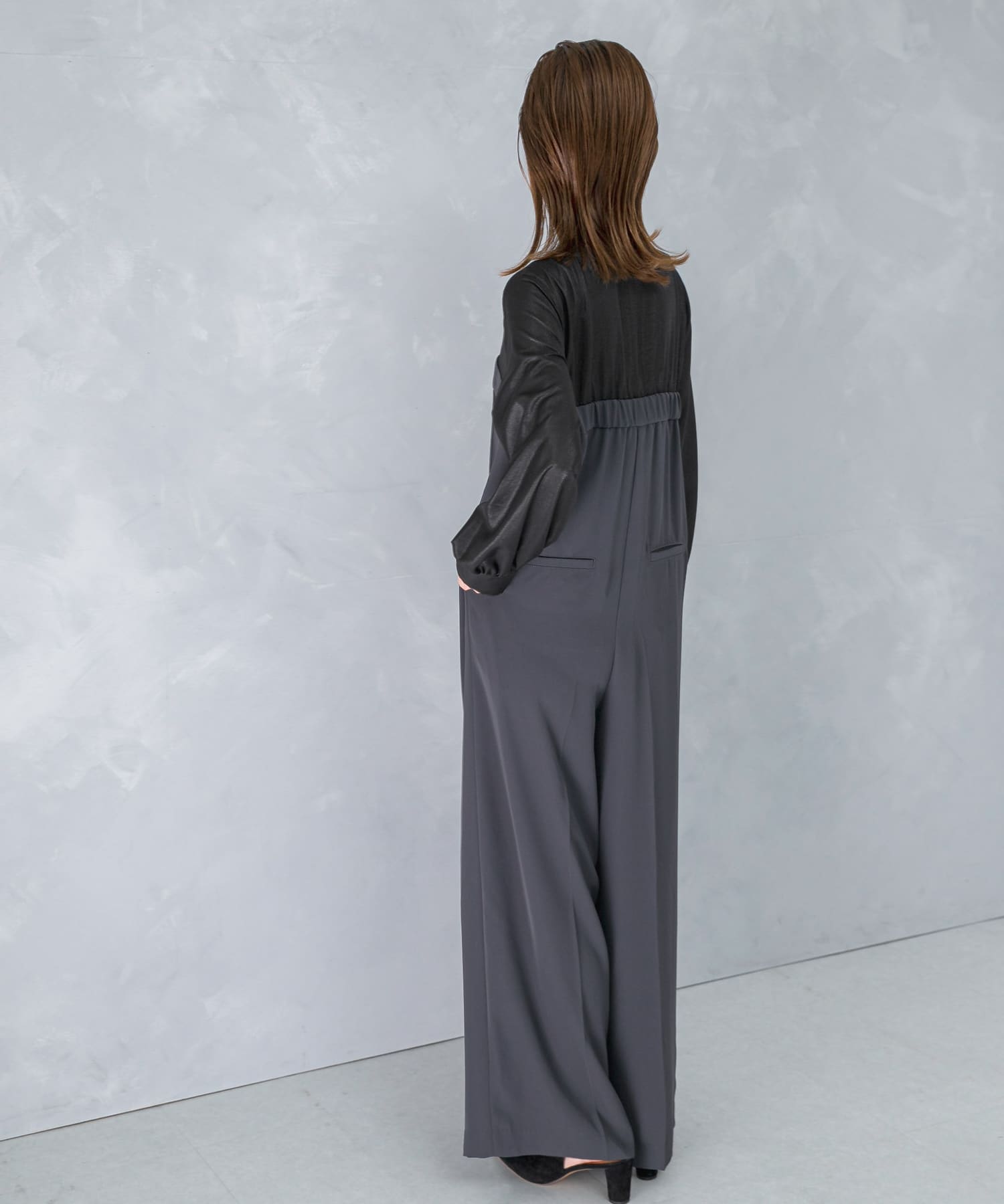 身長：165cm サイズ：38