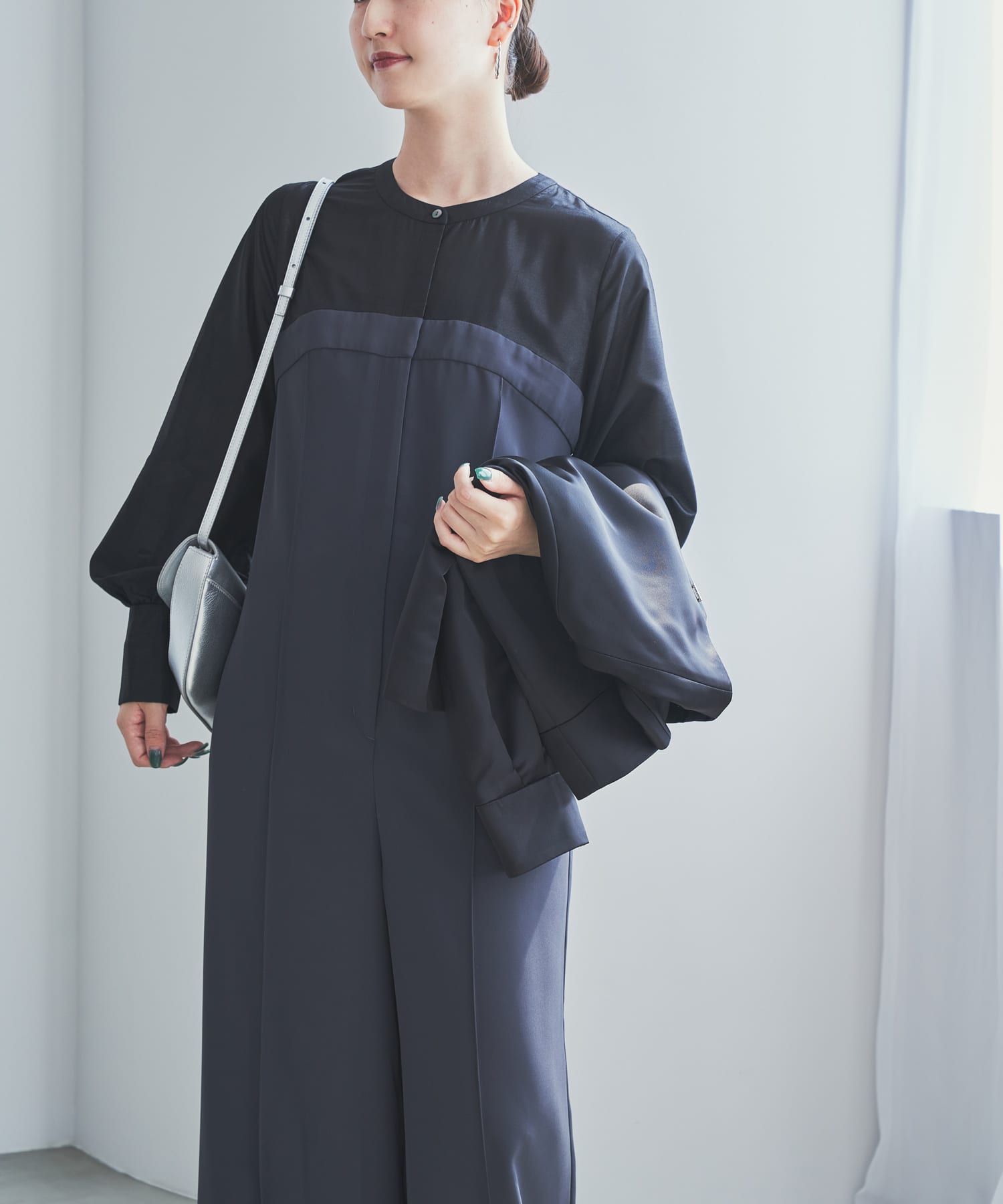 身長：162cm サイズ：38