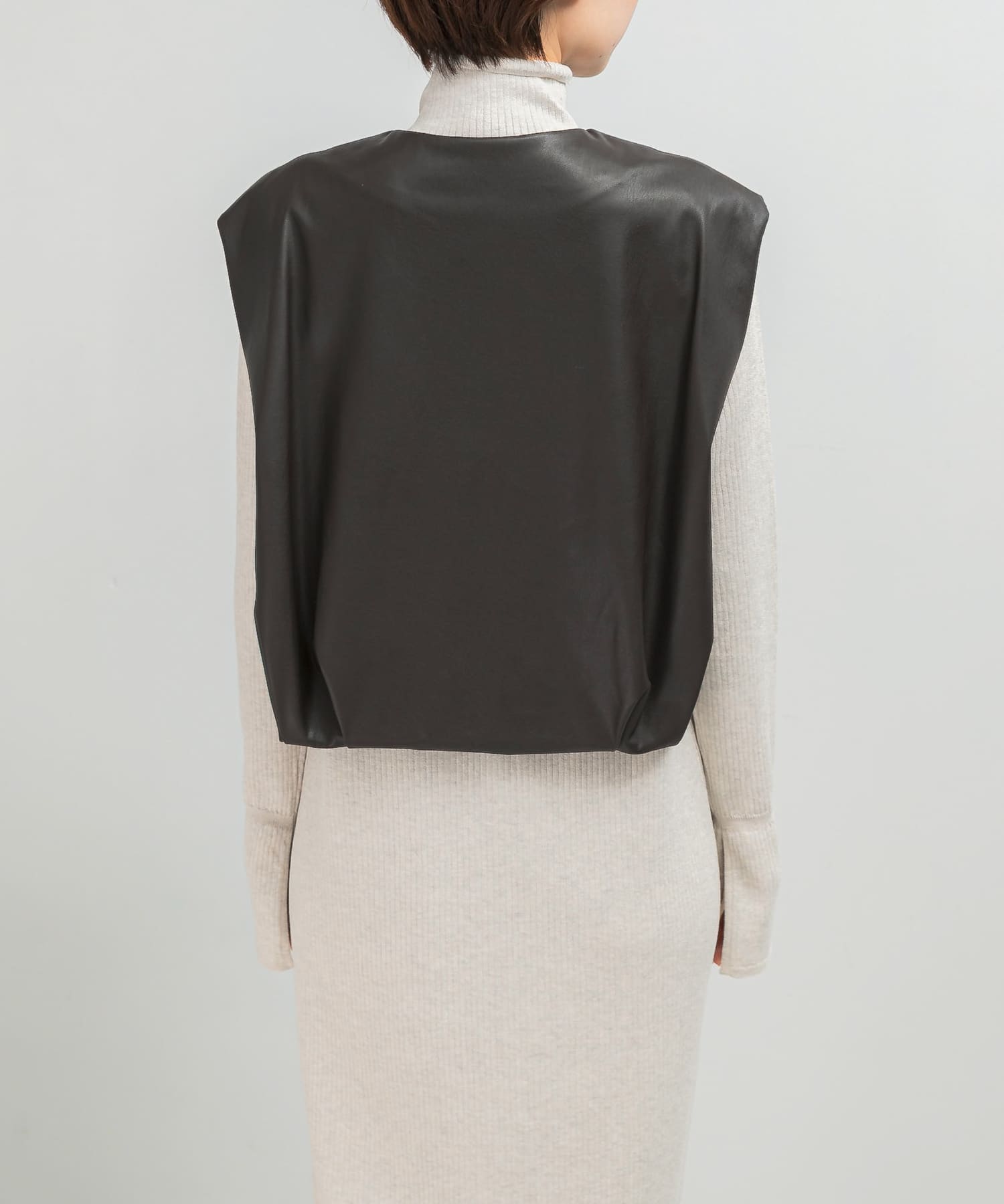 身長：158cm サイズ：FREE