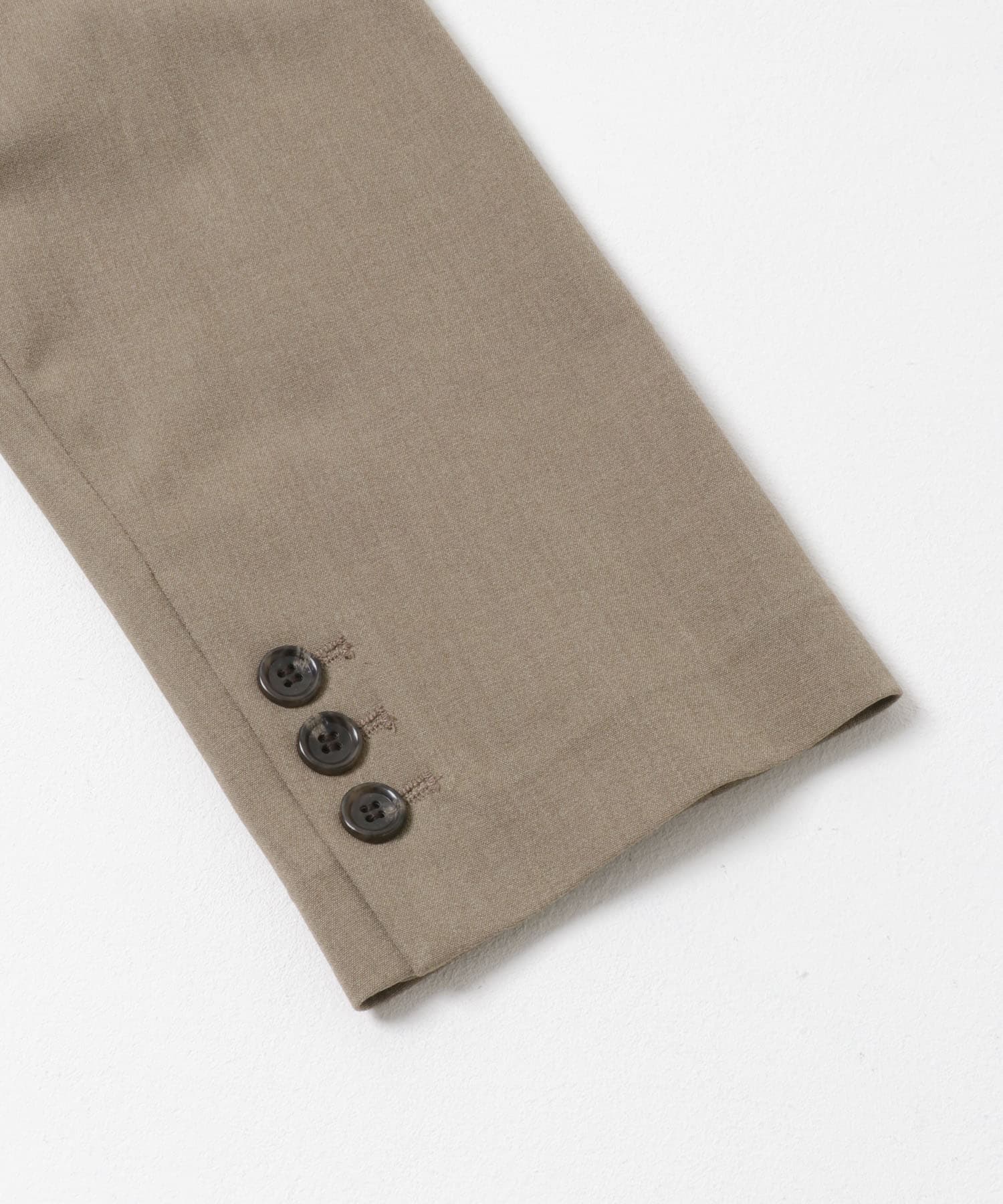F by ROSSO　ストレッチテーラージャケット BEIGE FREE