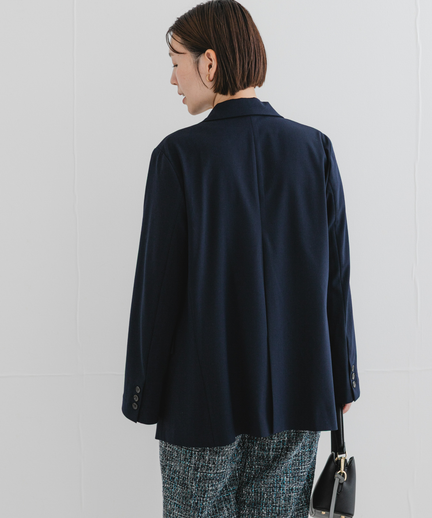 身長：164cm サイズ：FREE