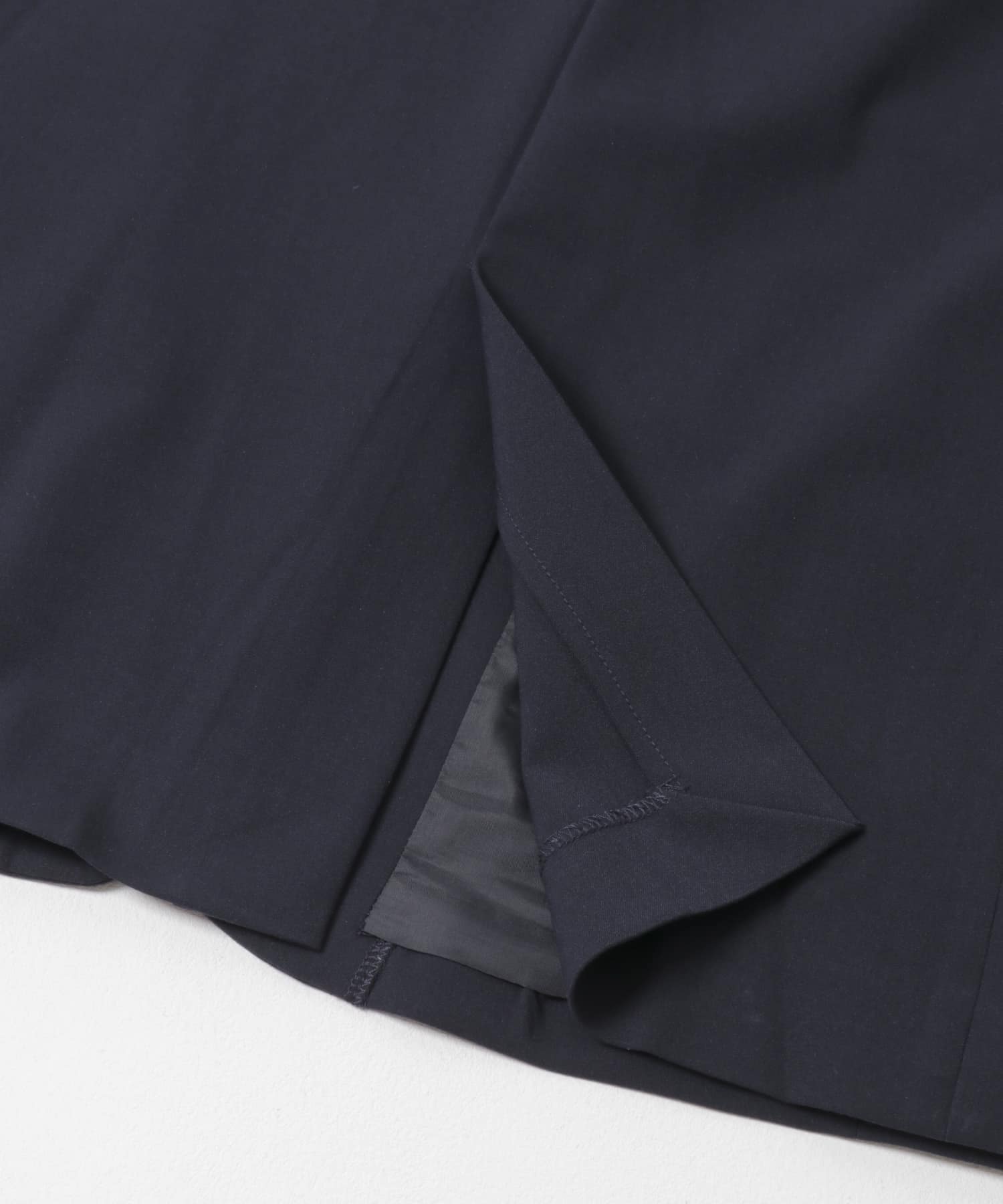 F by ROSSO　ストレッチテーラージャケット NAVY FREE
