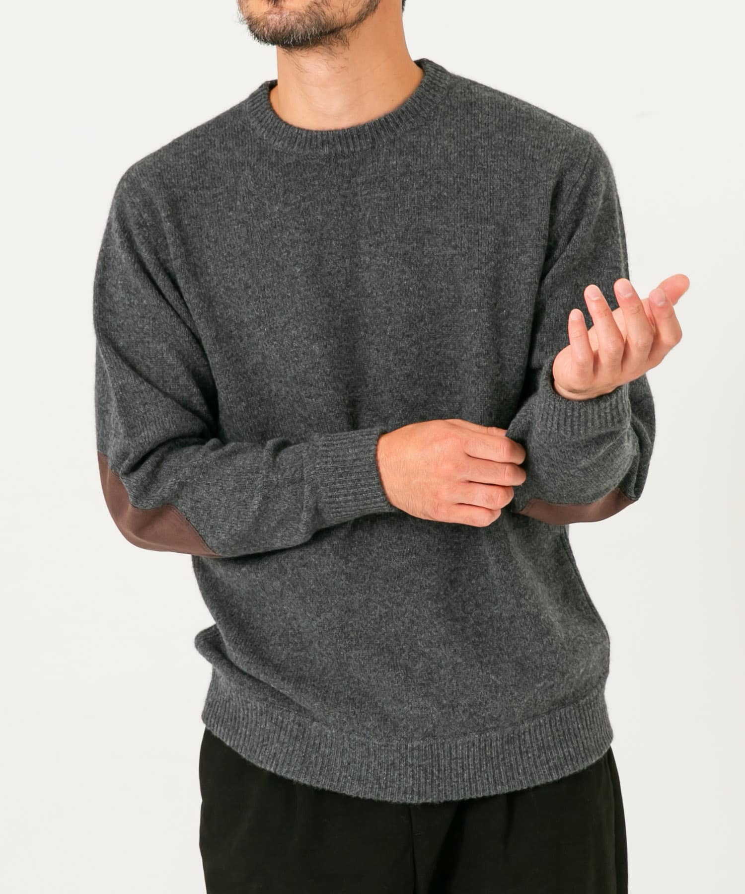 身長：173cm サイズ：M