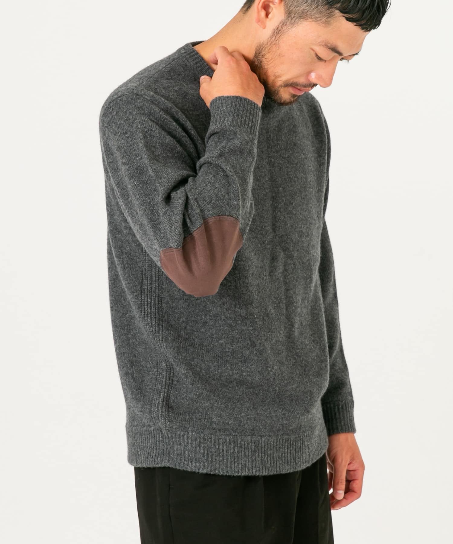 身長：173cm サイズ：M