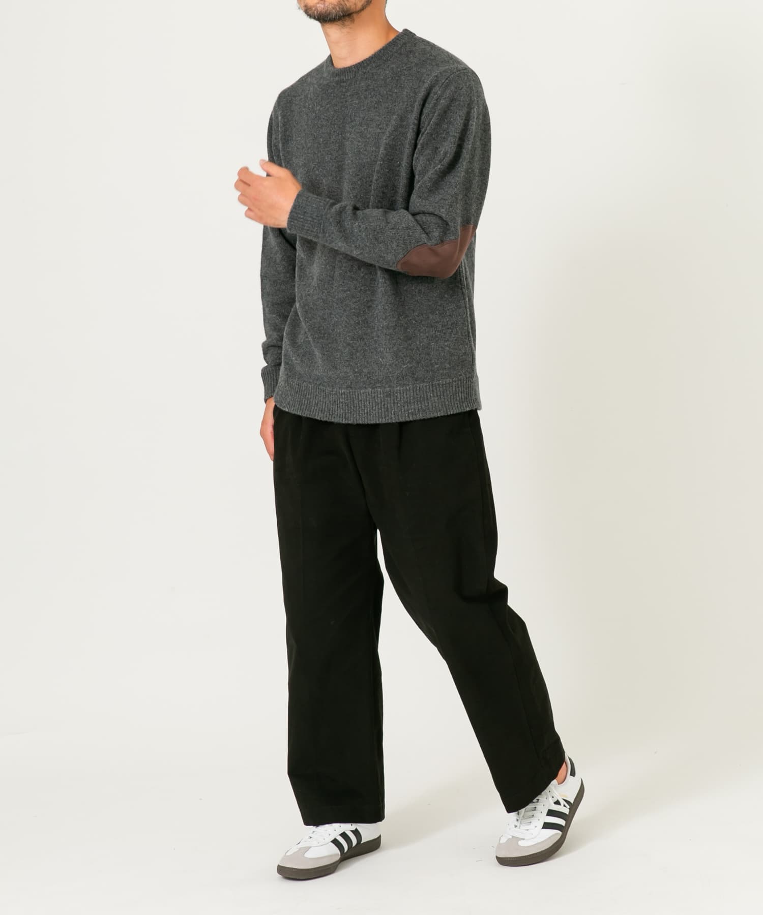 身長：173cm サイズ：M