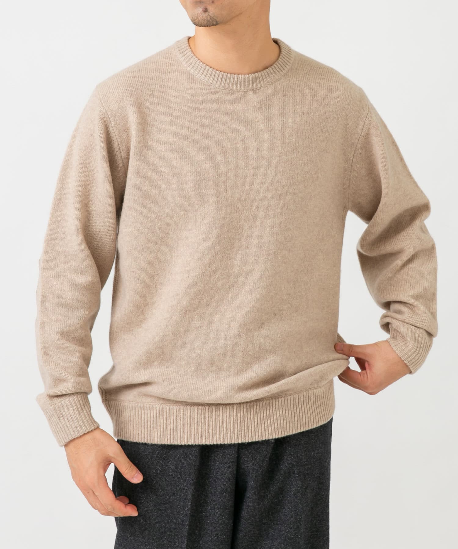 身長：172cm サイズ：M