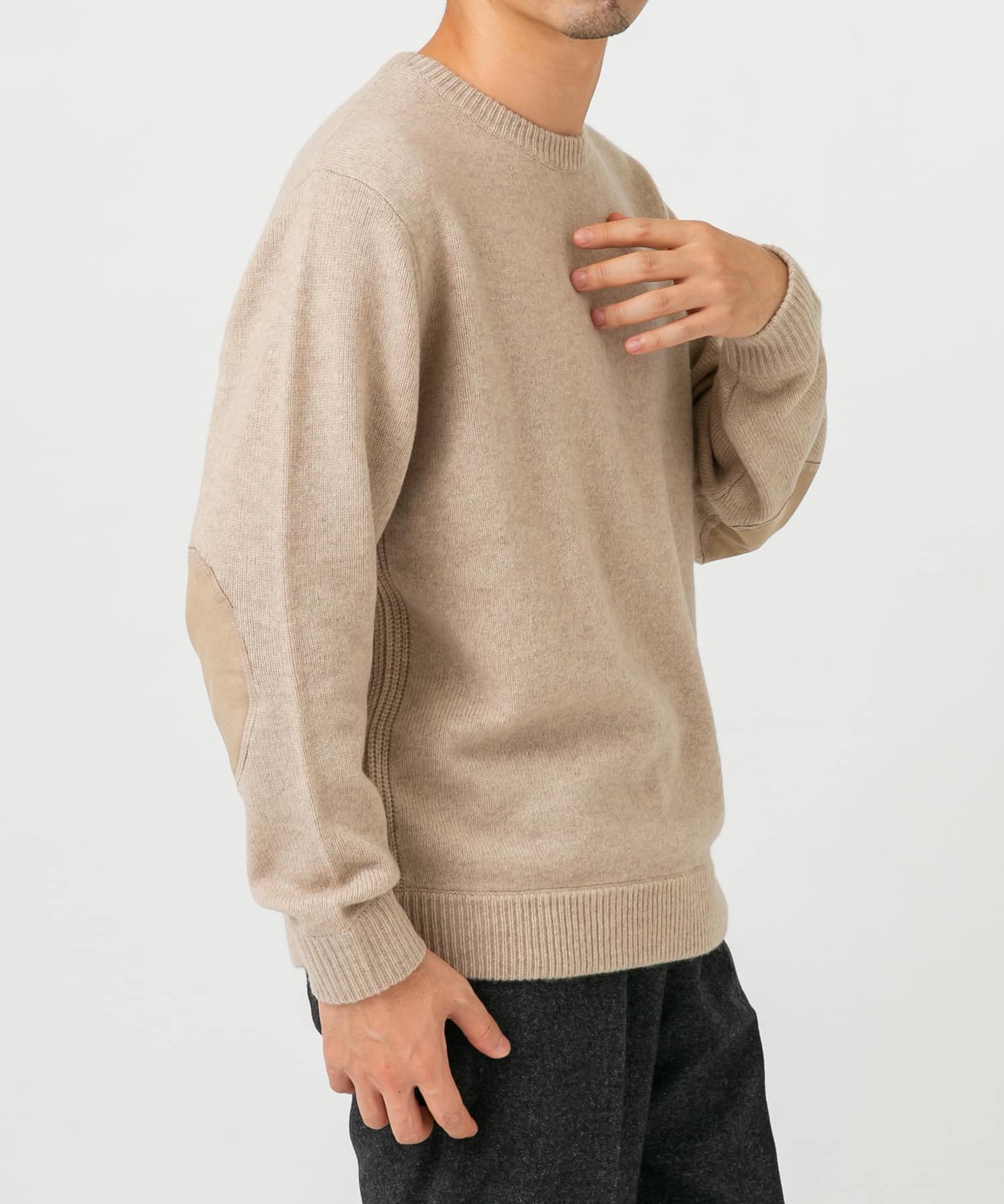 身長：172cm サイズ：M