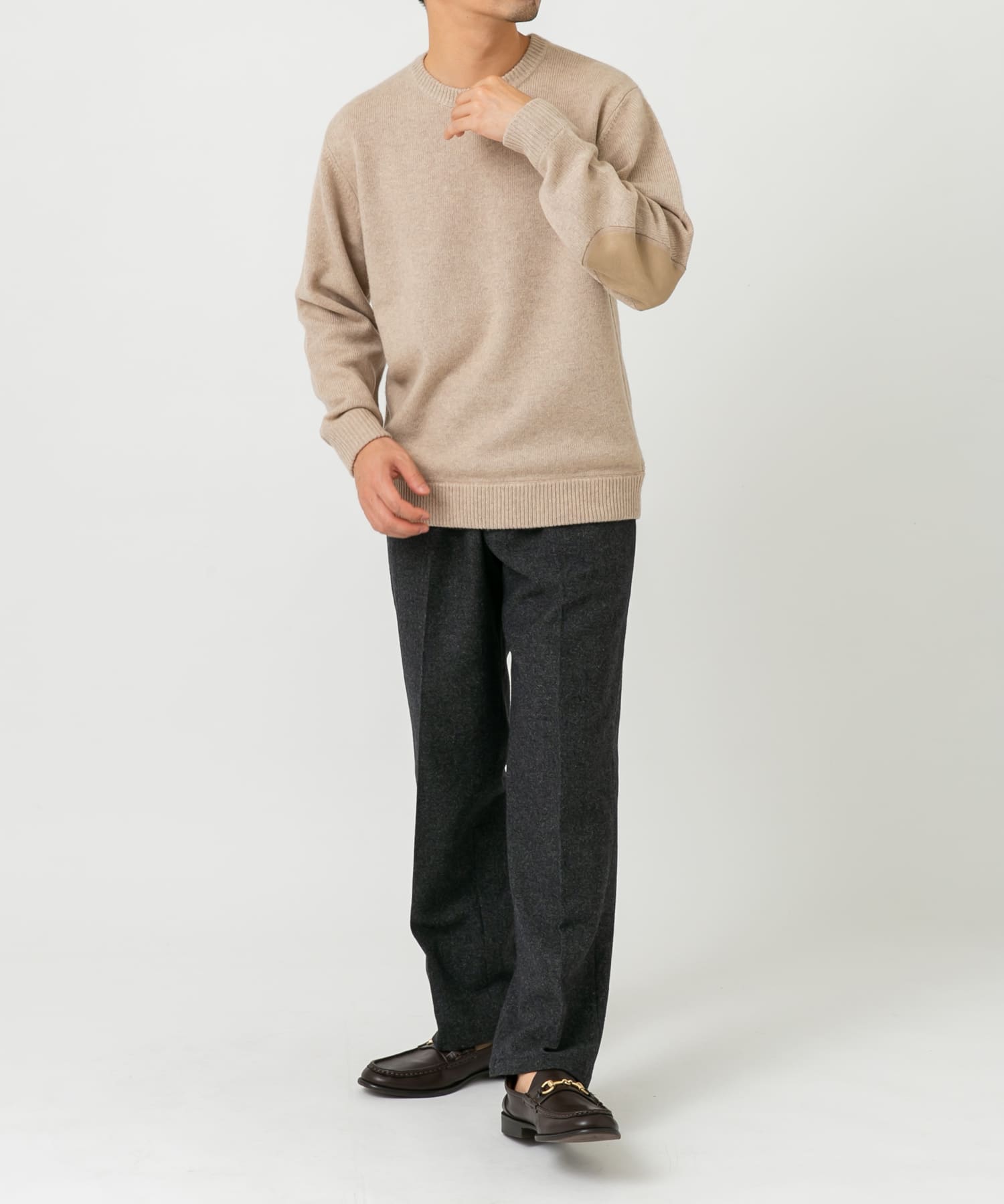 身長：172cm サイズ：M