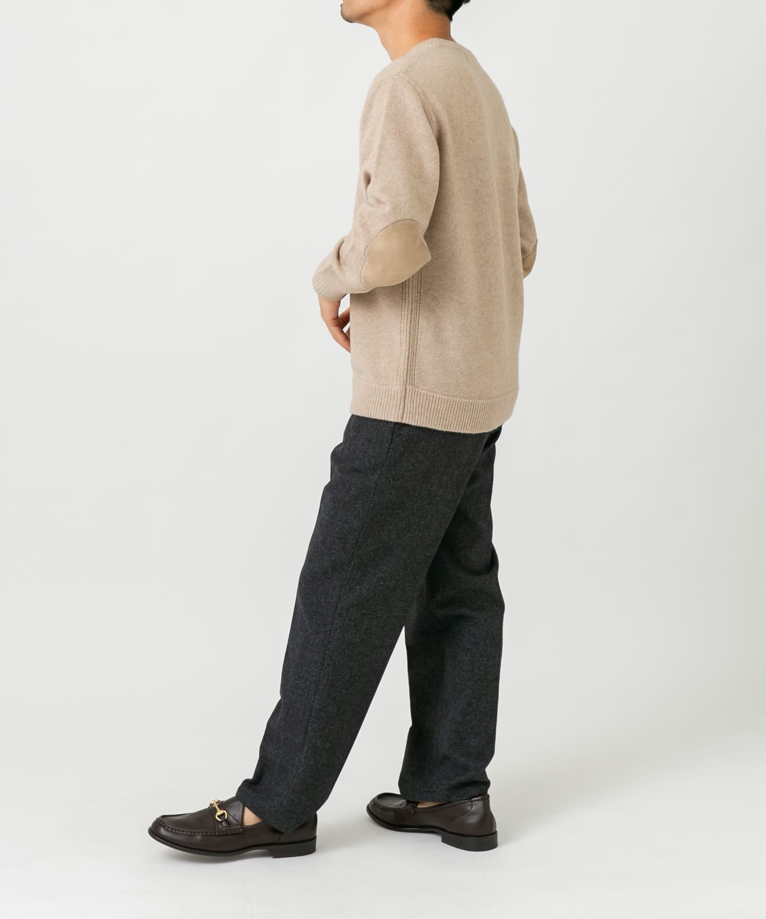 身長：172cm サイズ：M