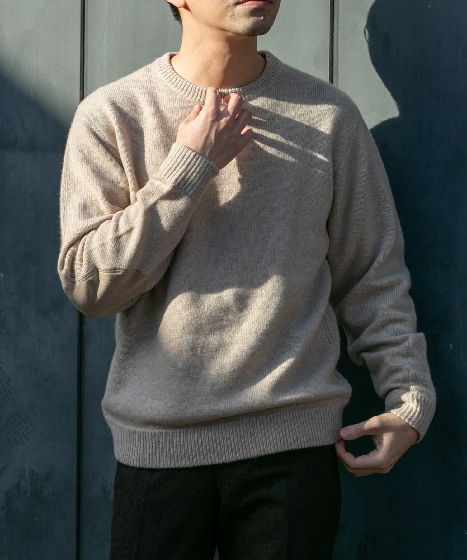 身長：172cm サイズ：L