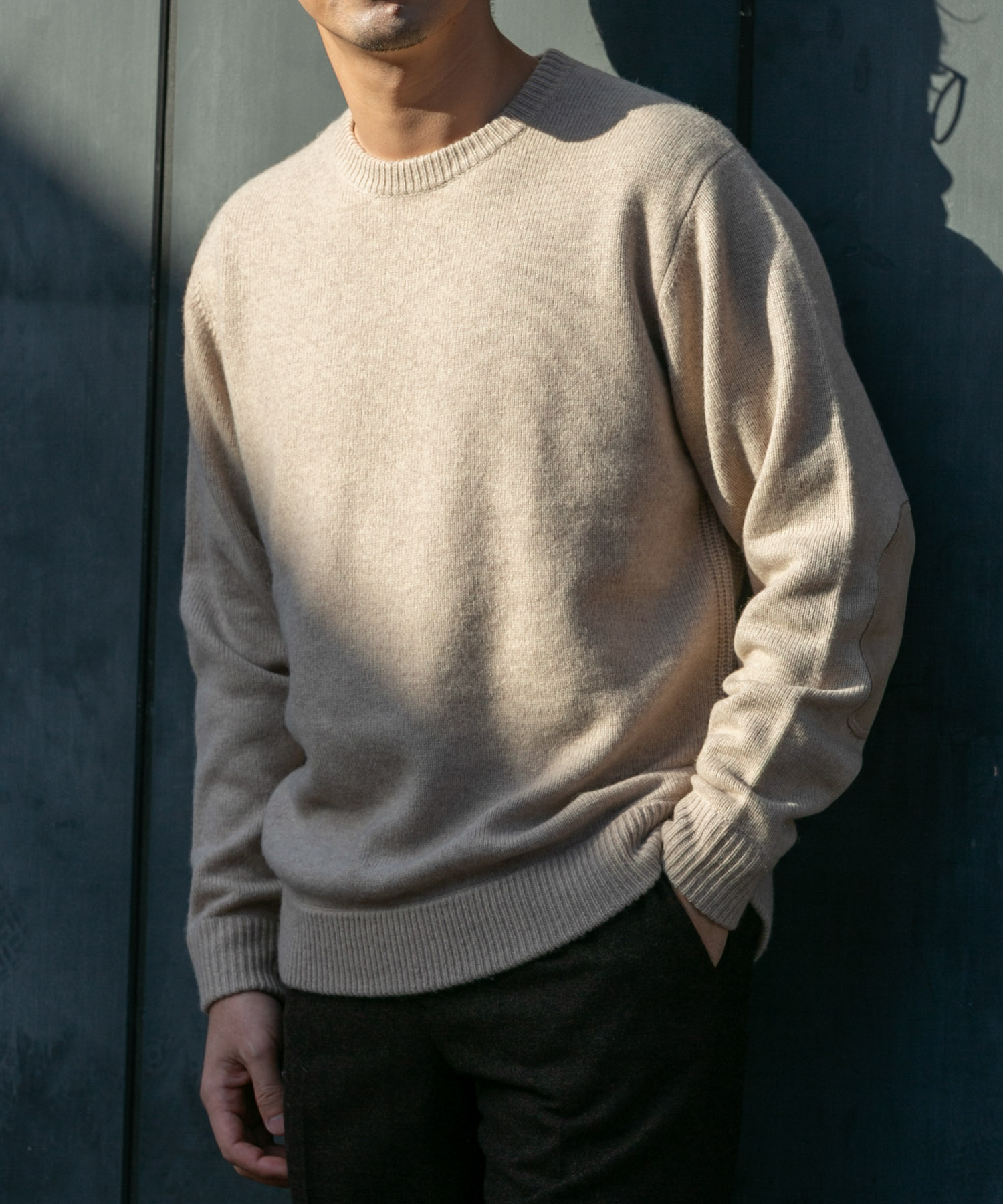 身長：172cm サイズ：L