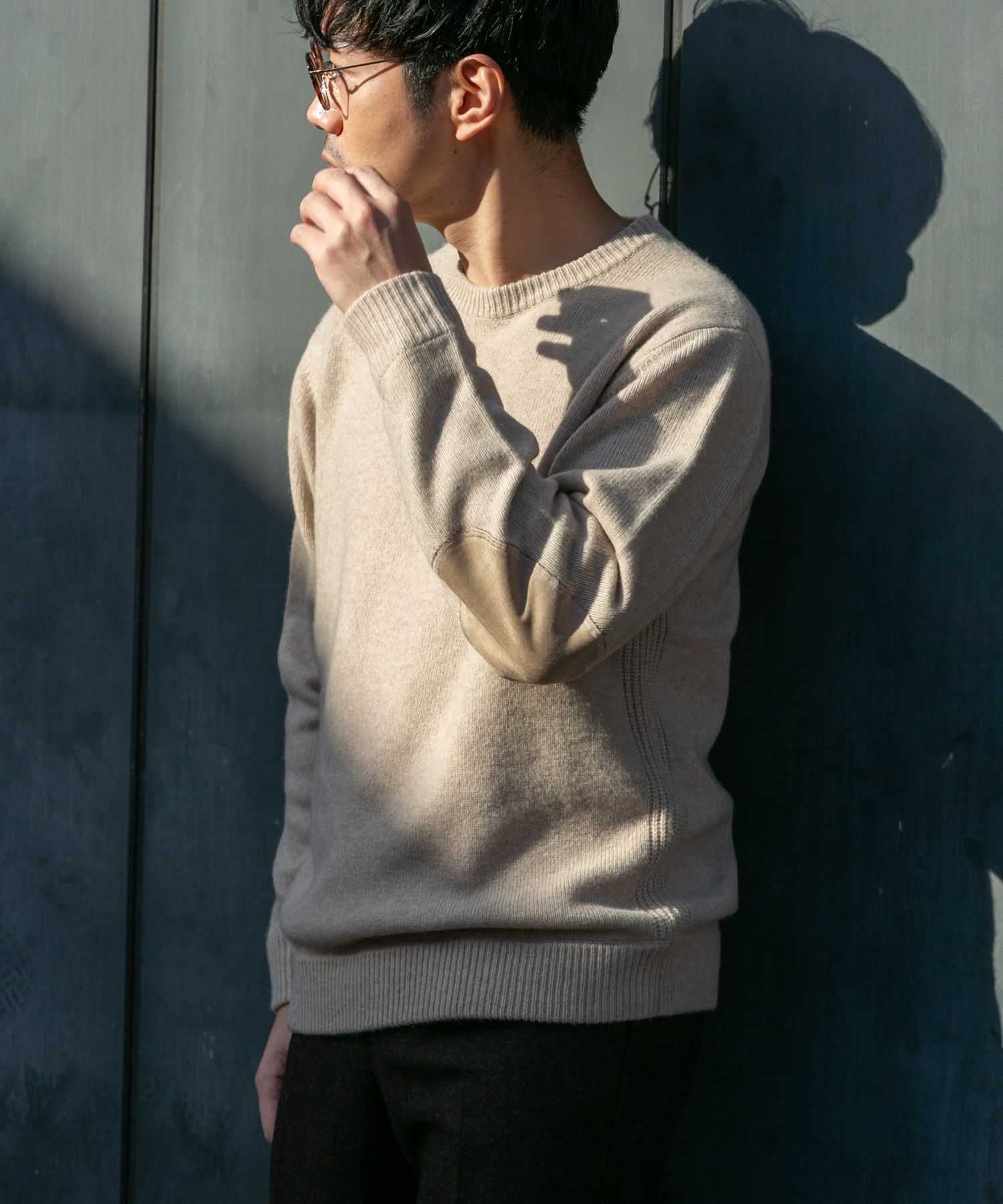 身長：172cm サイズ：L