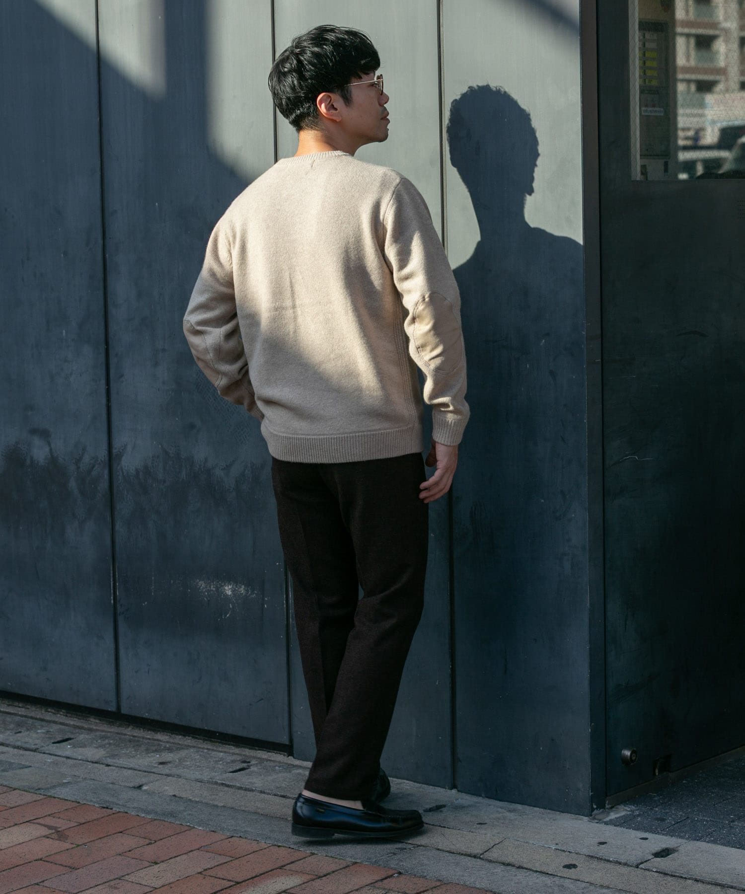 身長：172cm サイズ：M