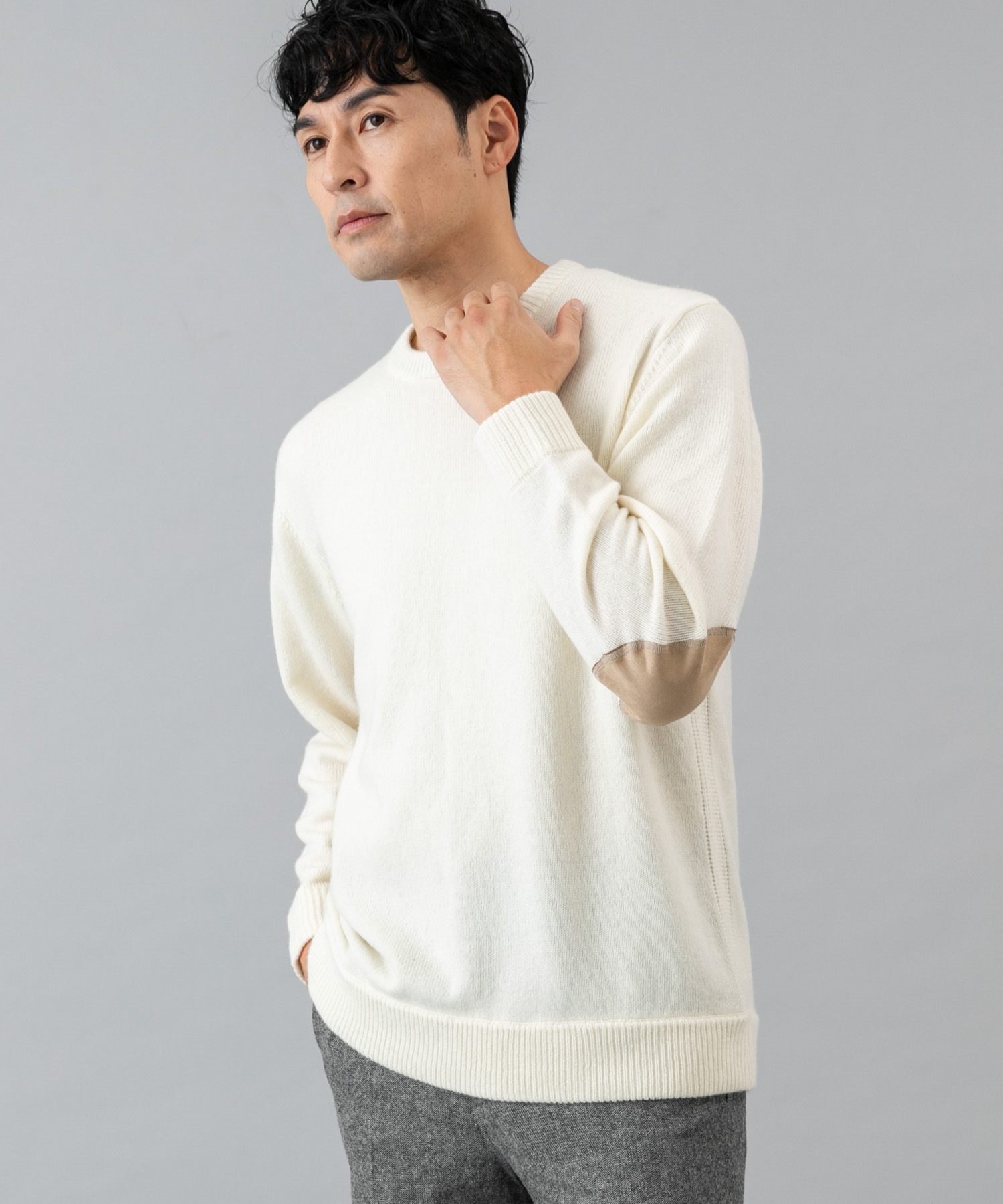 身長：181cm サイズ：L