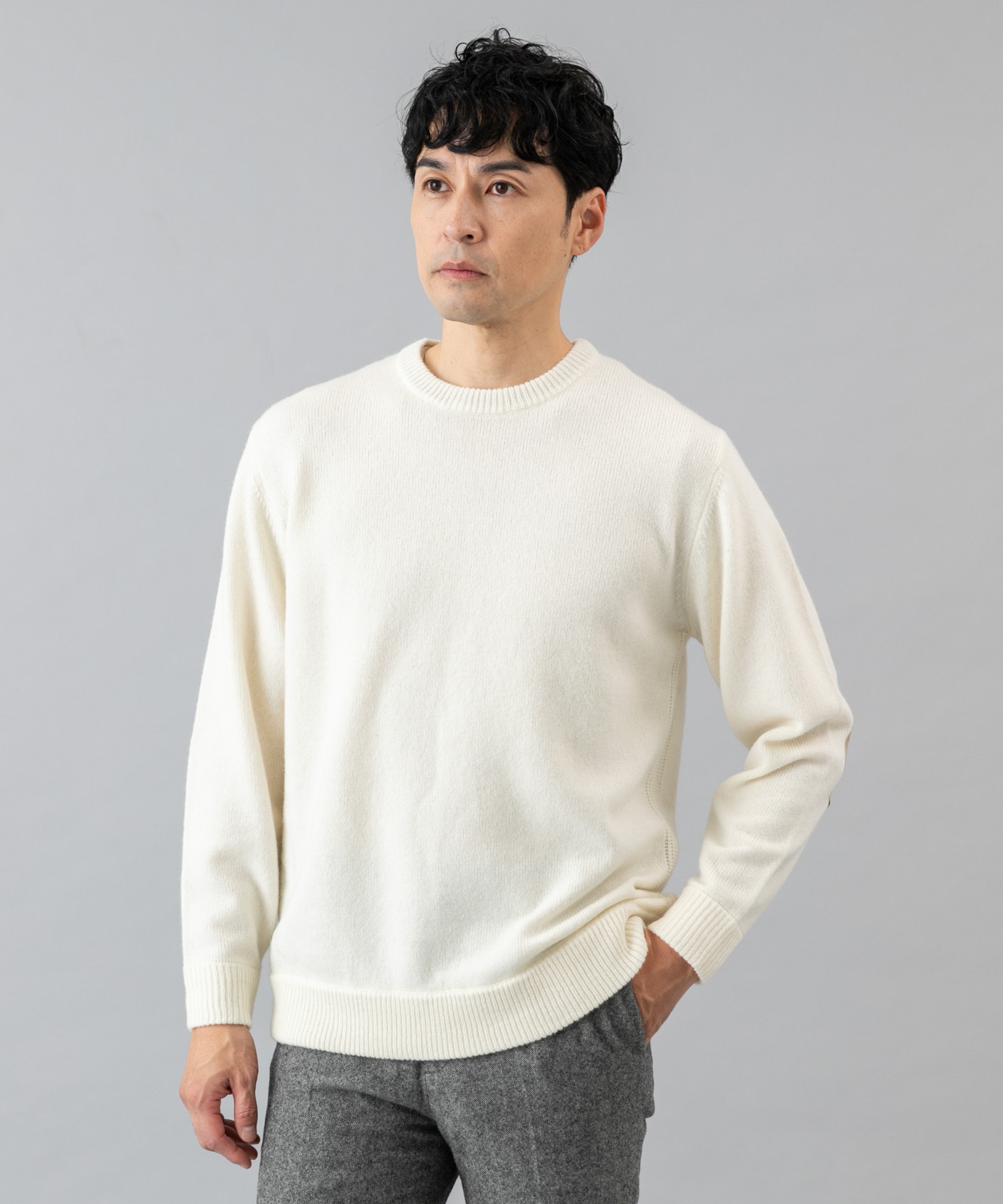 身長：181cm サイズ：L