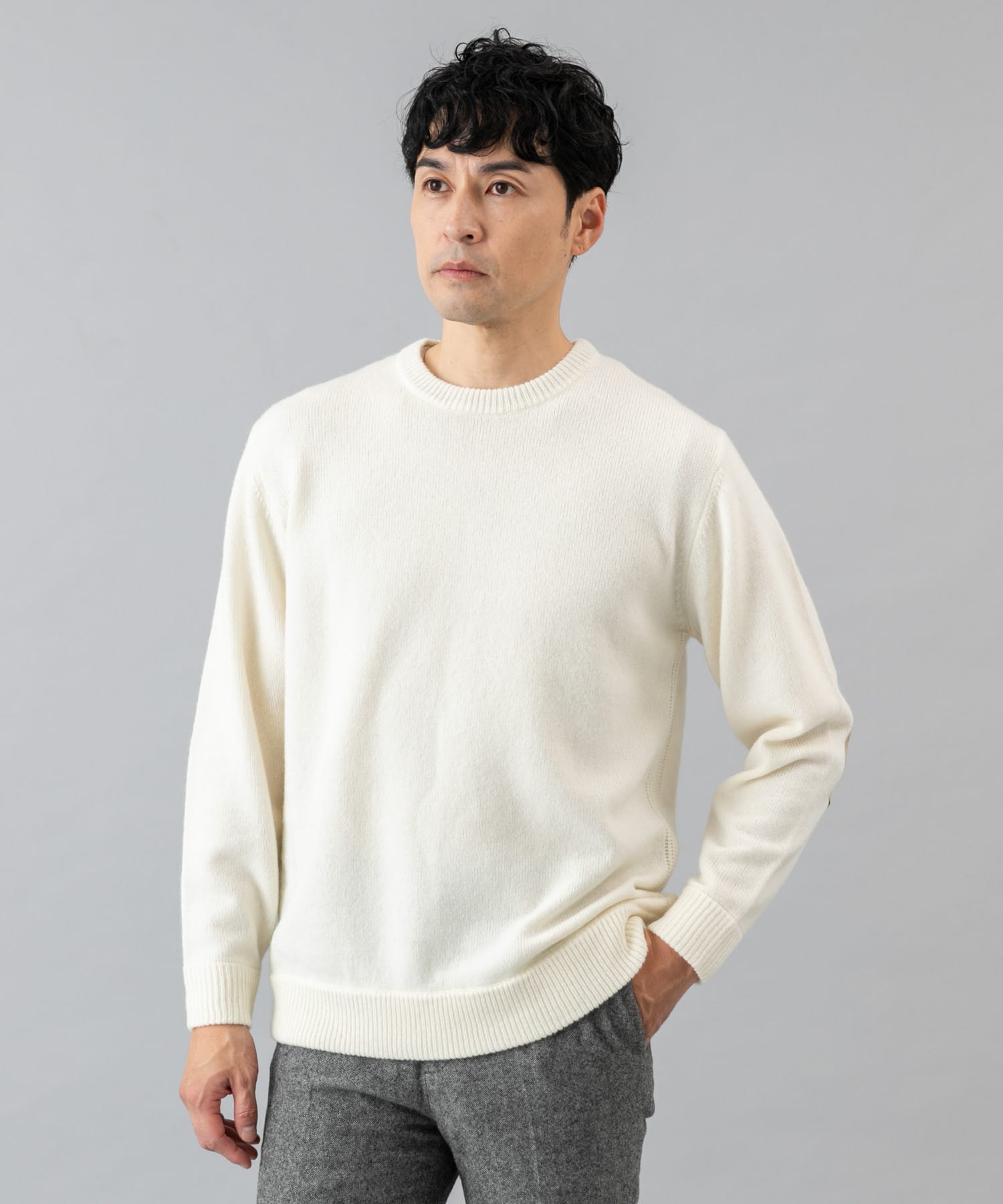 身長：181cm サイズ：L